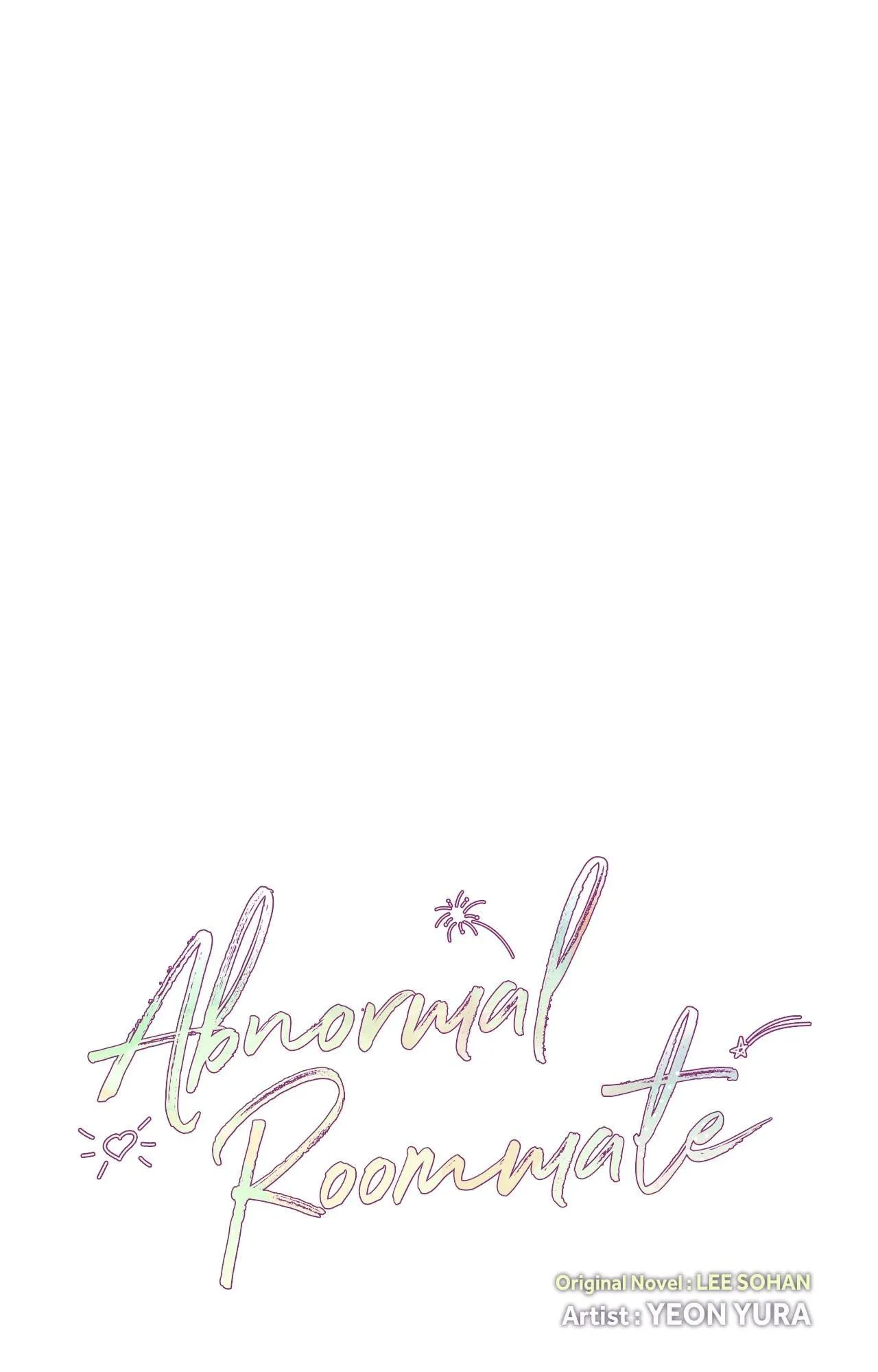 Abnormal Rommate Chapter 111 page 1 - 