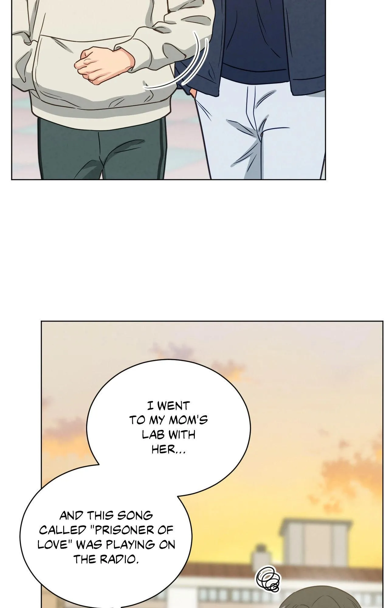 Abnormal Rommate Chapter 111 page 15 - 