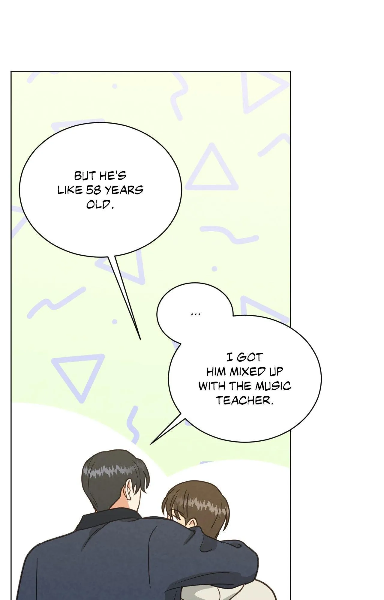 Abnormal Rommate Chapter 111 page 17 - 