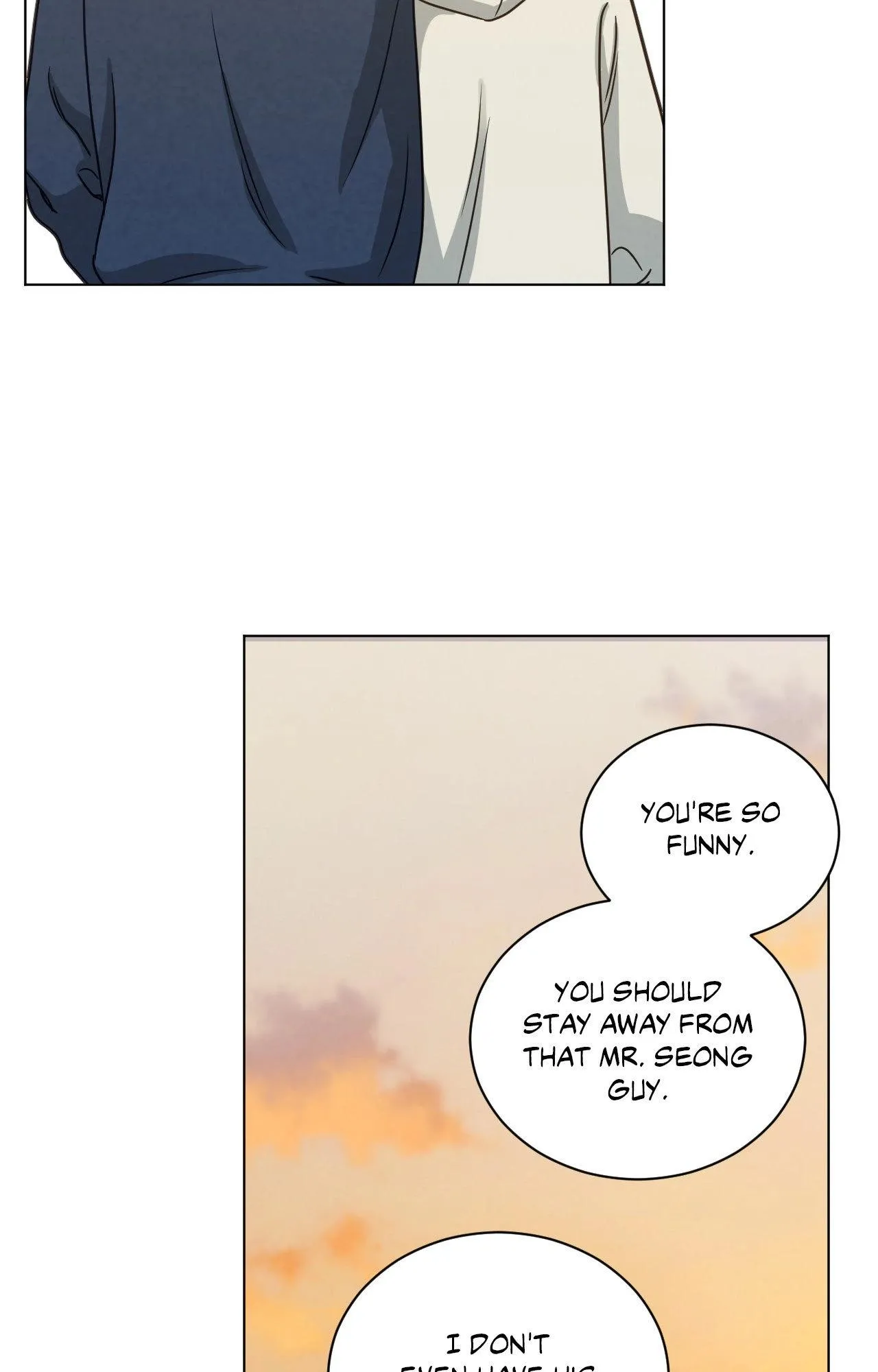Abnormal Rommate Chapter 111 page 18 - 