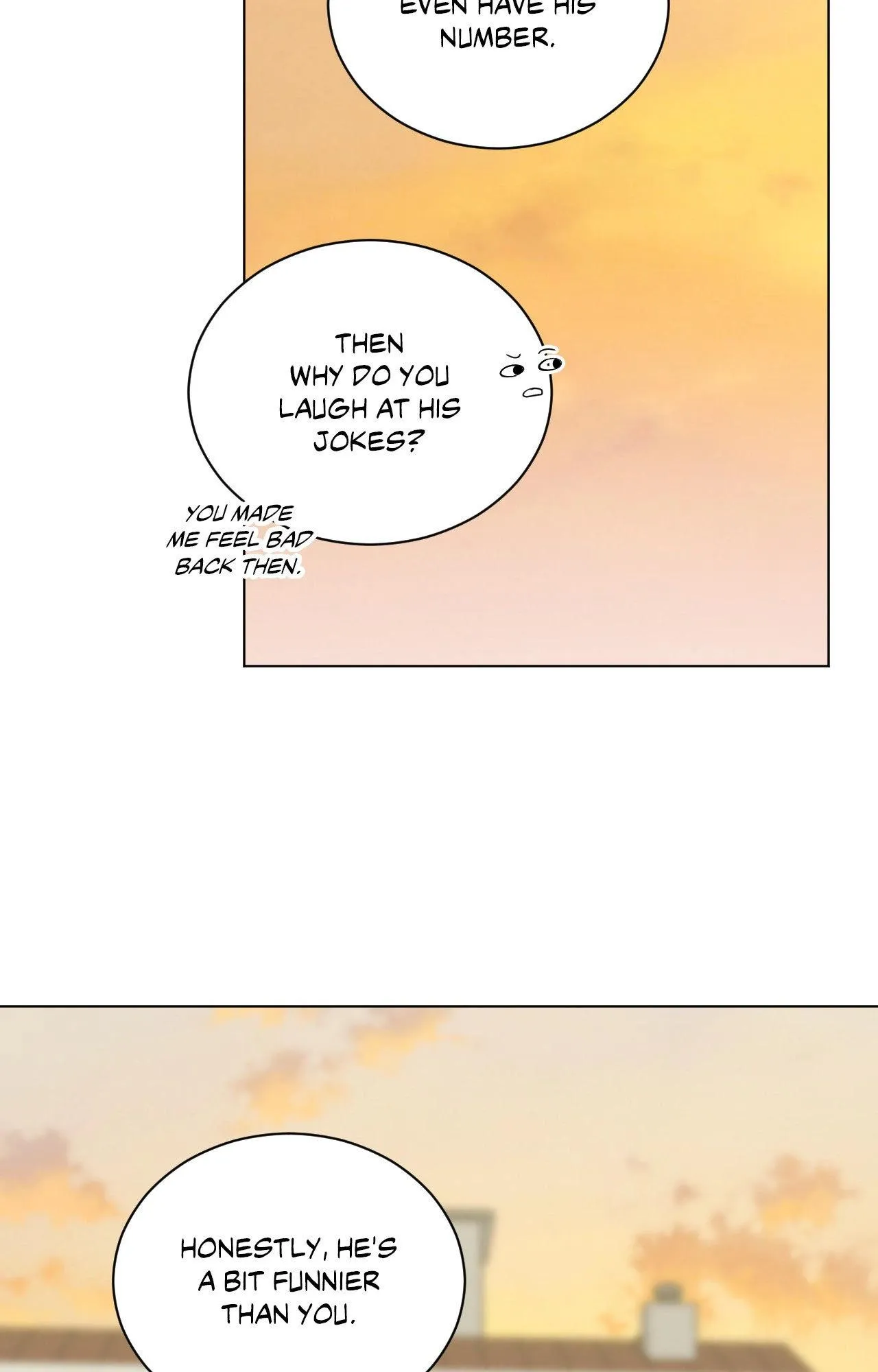 Abnormal Rommate Chapter 111 page 19 - 