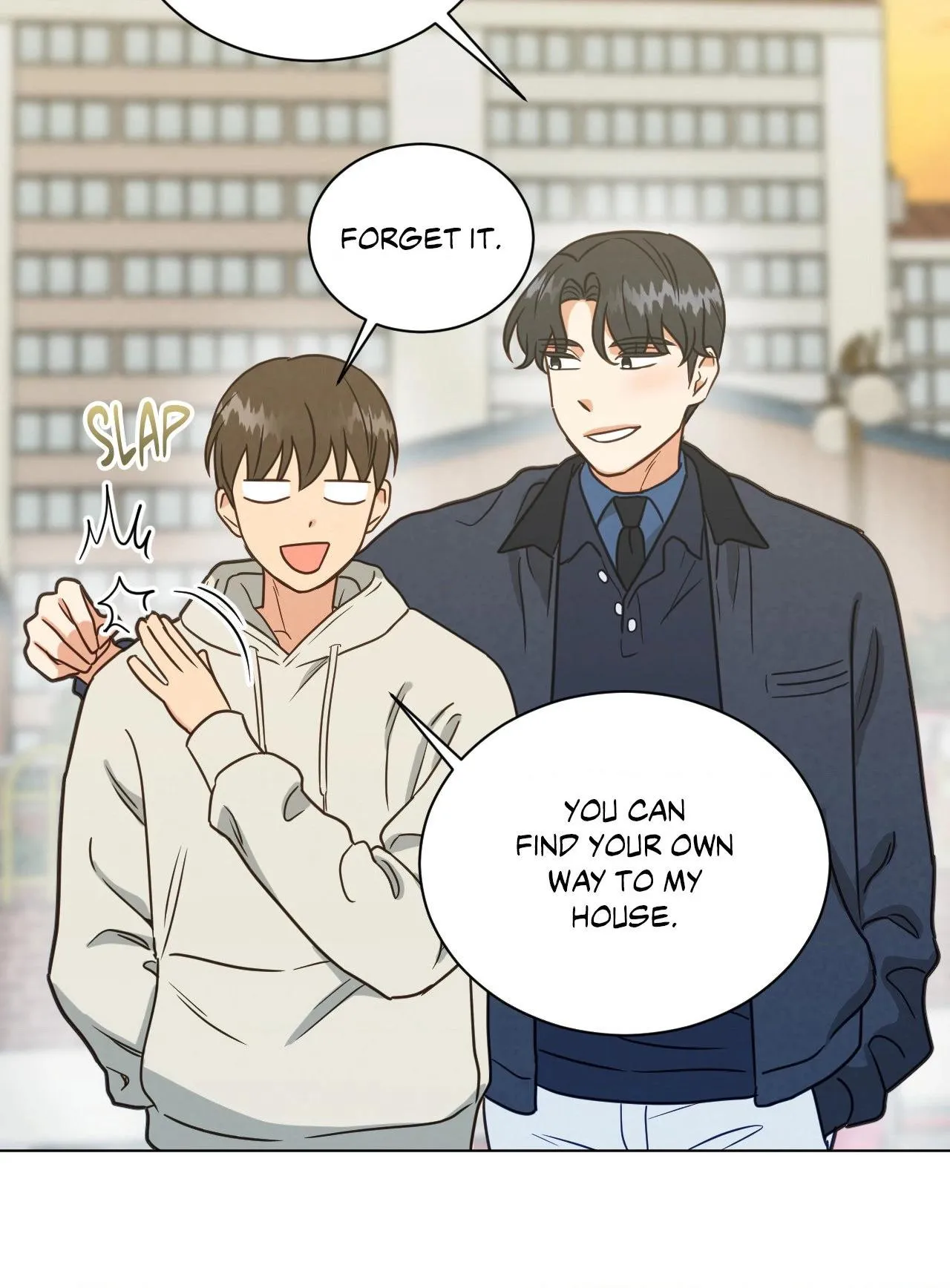 Abnormal Rommate Chapter 111 page 20 - 