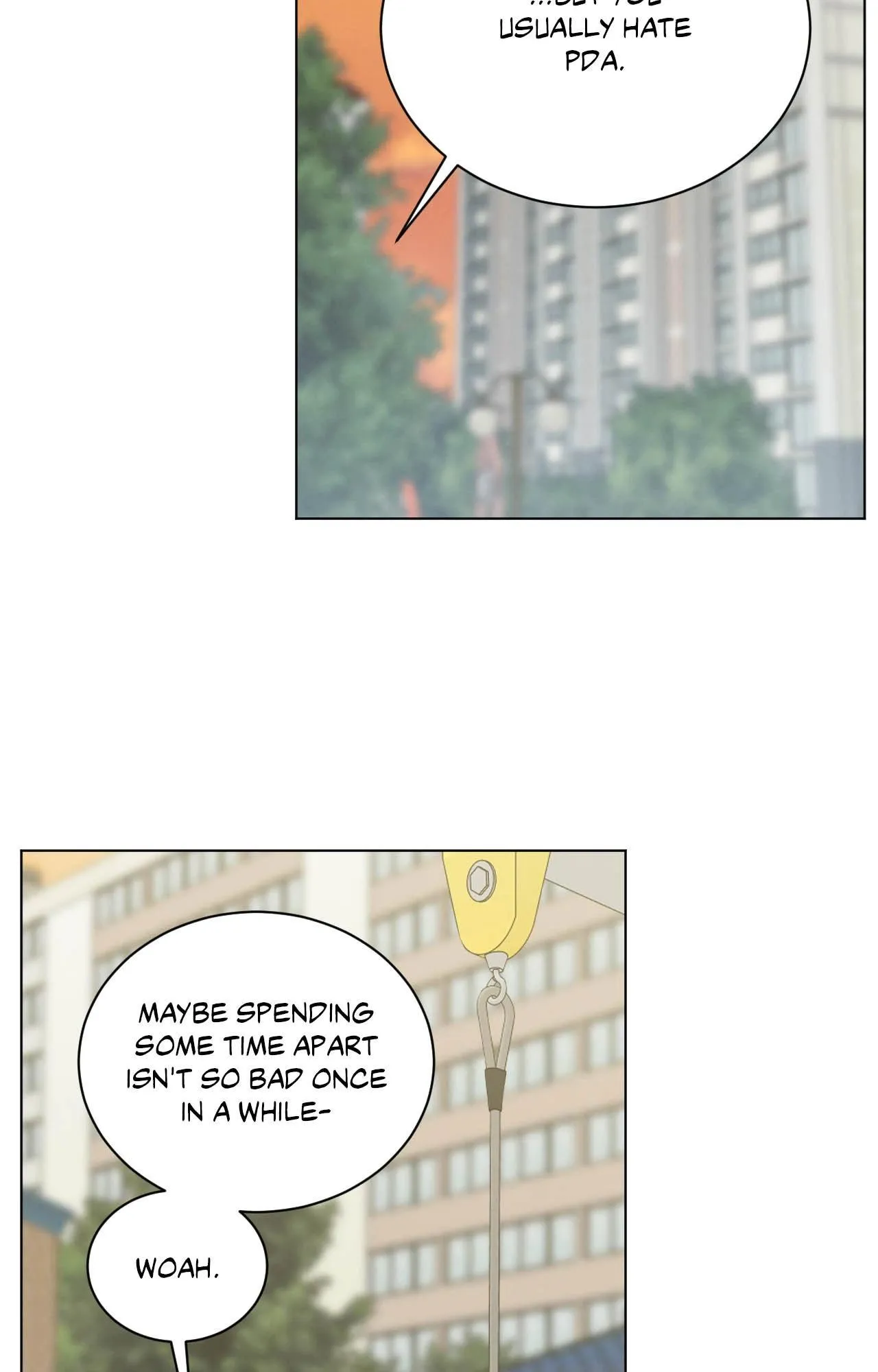 Abnormal Rommate Chapter 111 page 3 - 