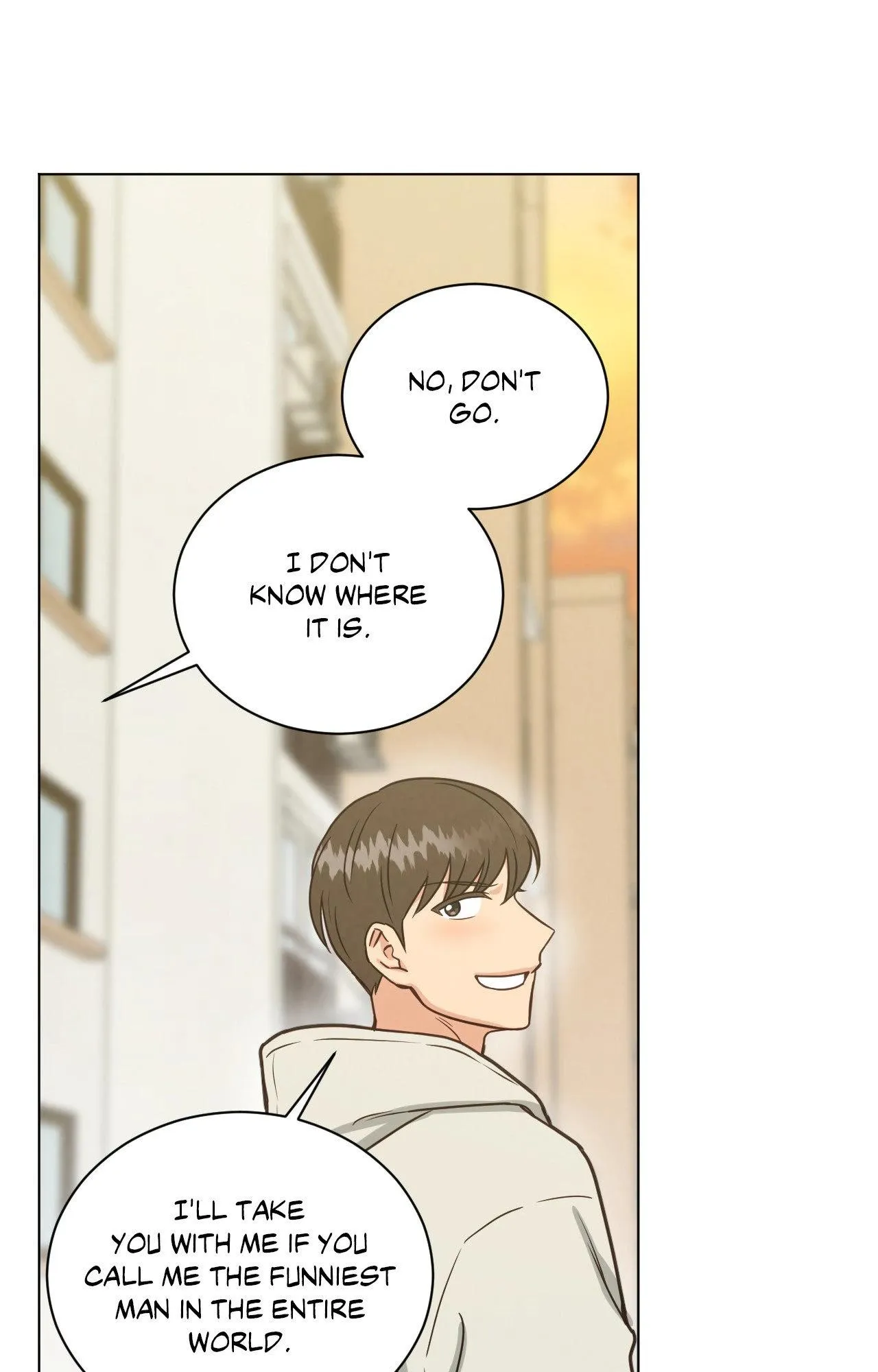 Abnormal Rommate Chapter 111 page 21 - 