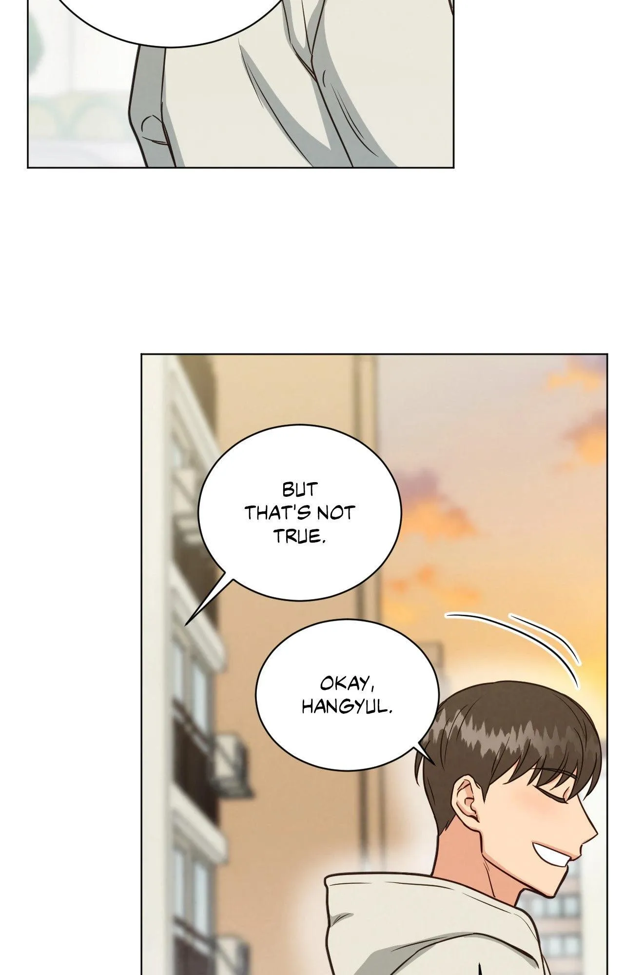 Abnormal Rommate Chapter 111 page 22 - 