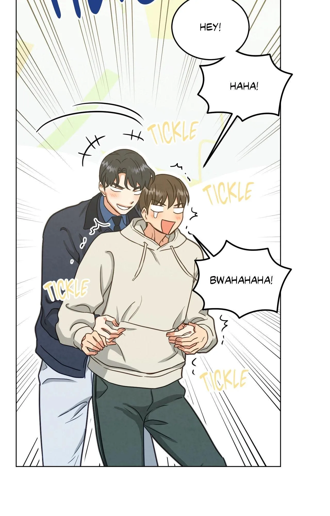 Abnormal Rommate Chapter 111 page 24 - 