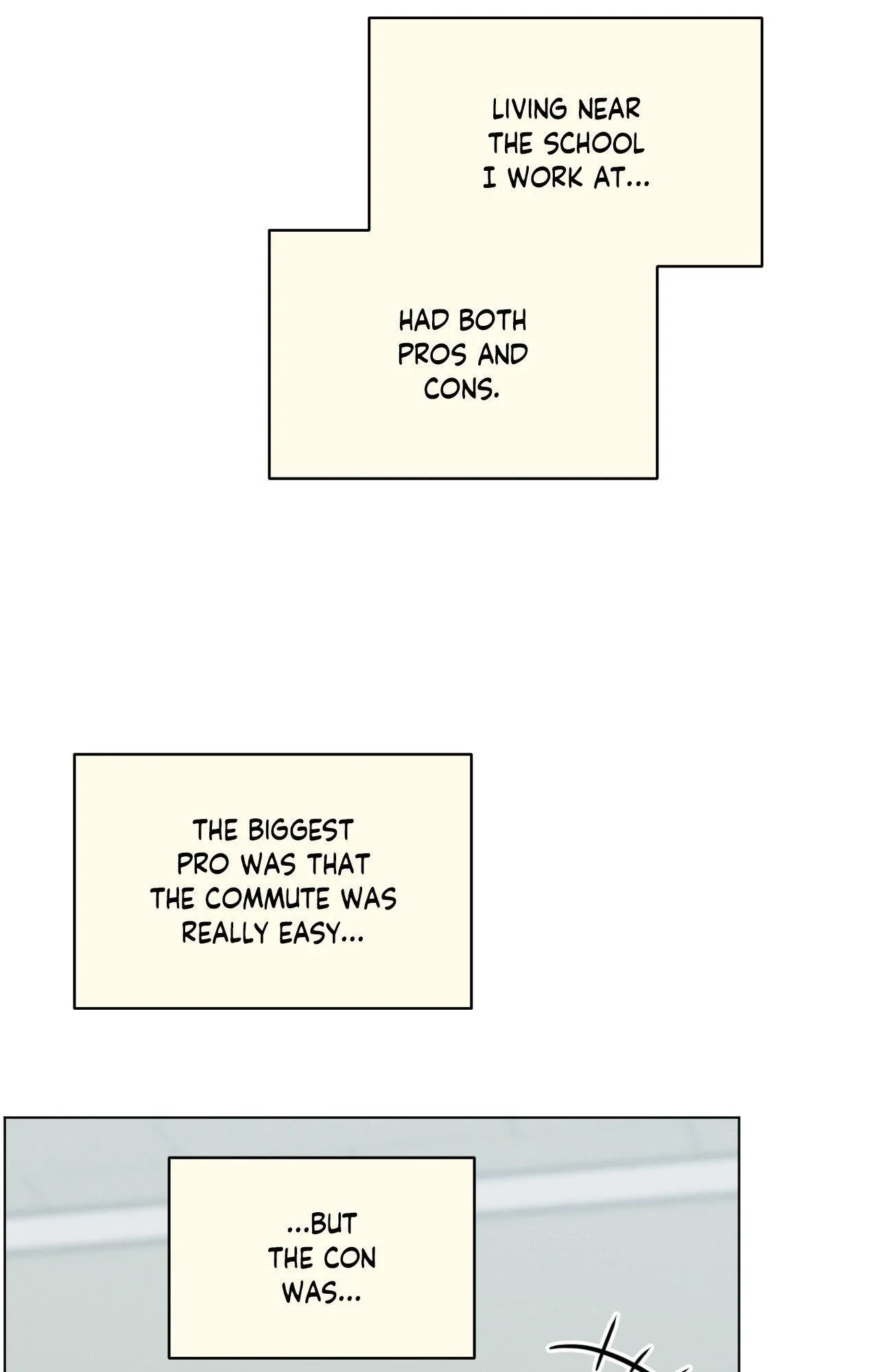 Abnormal Rommate Chapter 111 page 27 - 
