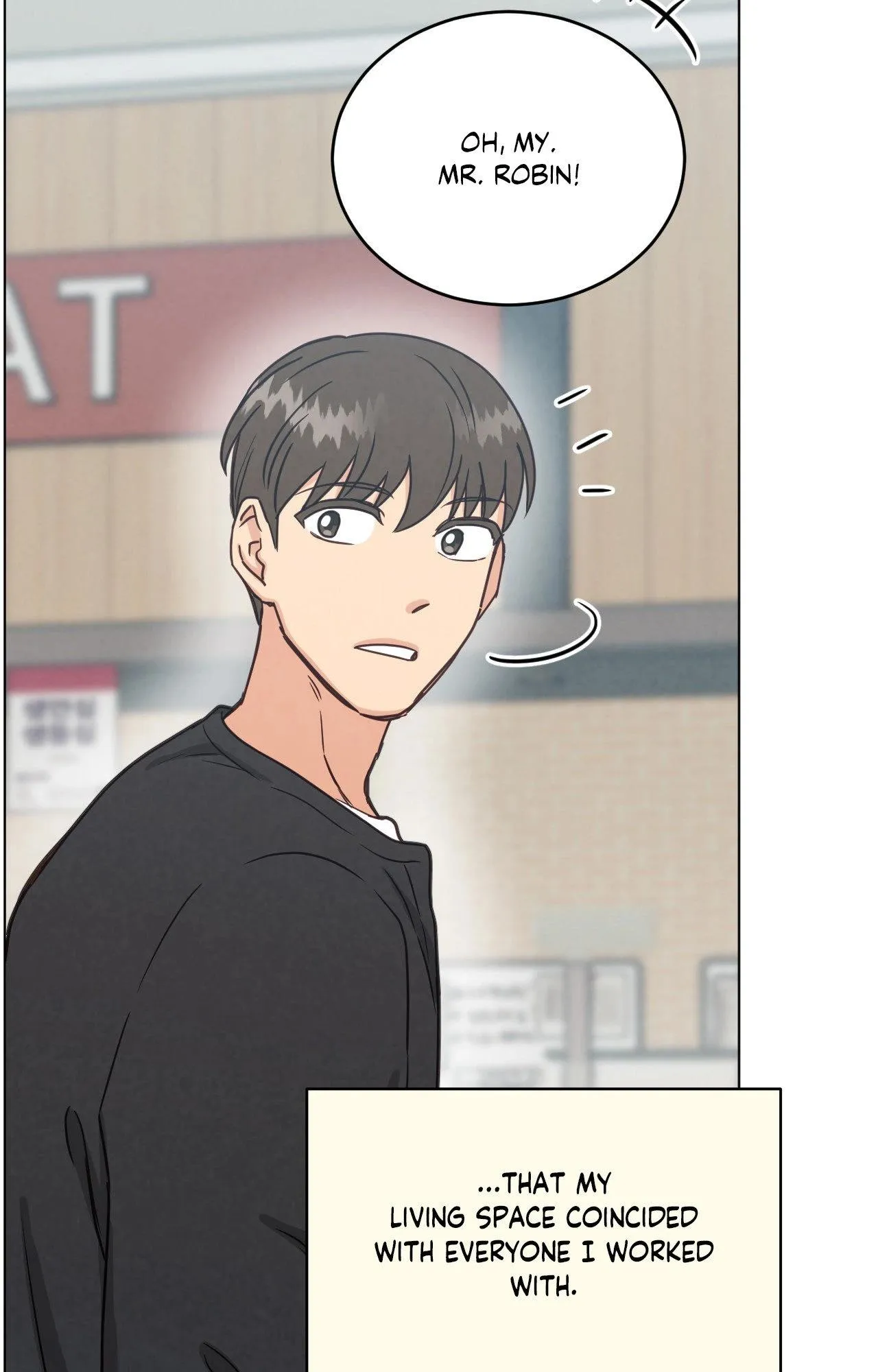 Abnormal Rommate Chapter 111 page 28 - 