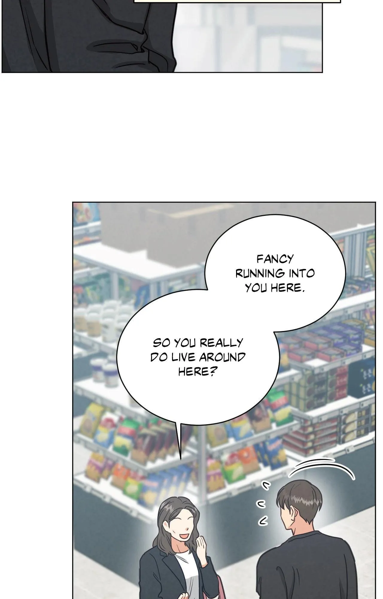 Abnormal Rommate Chapter 111 page 29 - 