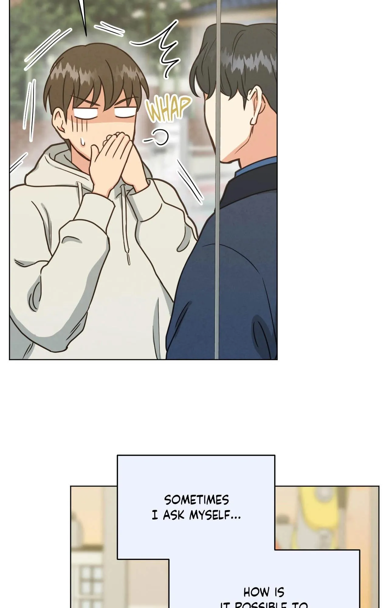 Abnormal Rommate Chapter 111 page 4 - 