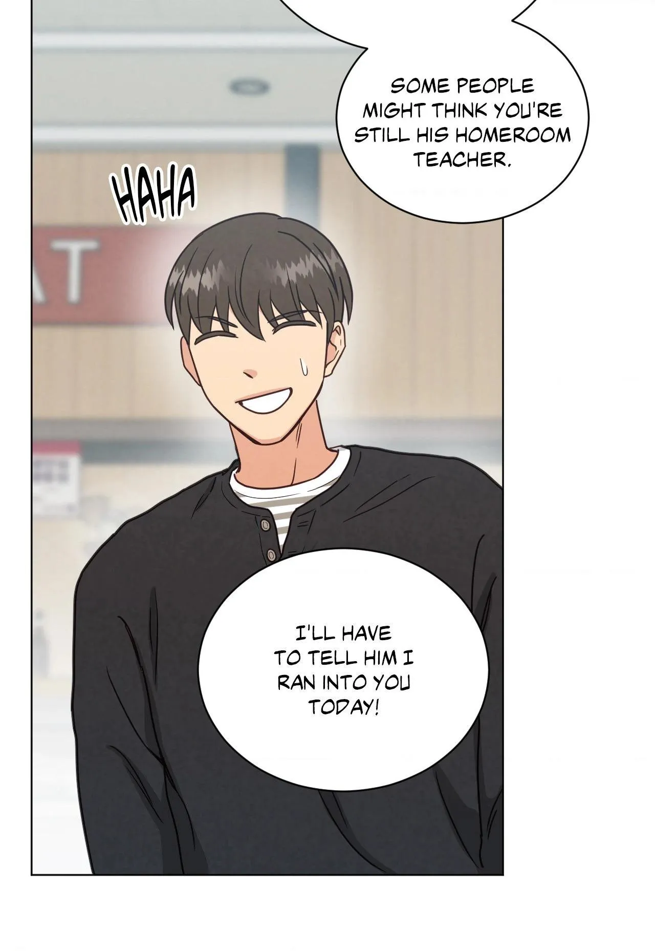 Abnormal Rommate Chapter 111 page 31 - 