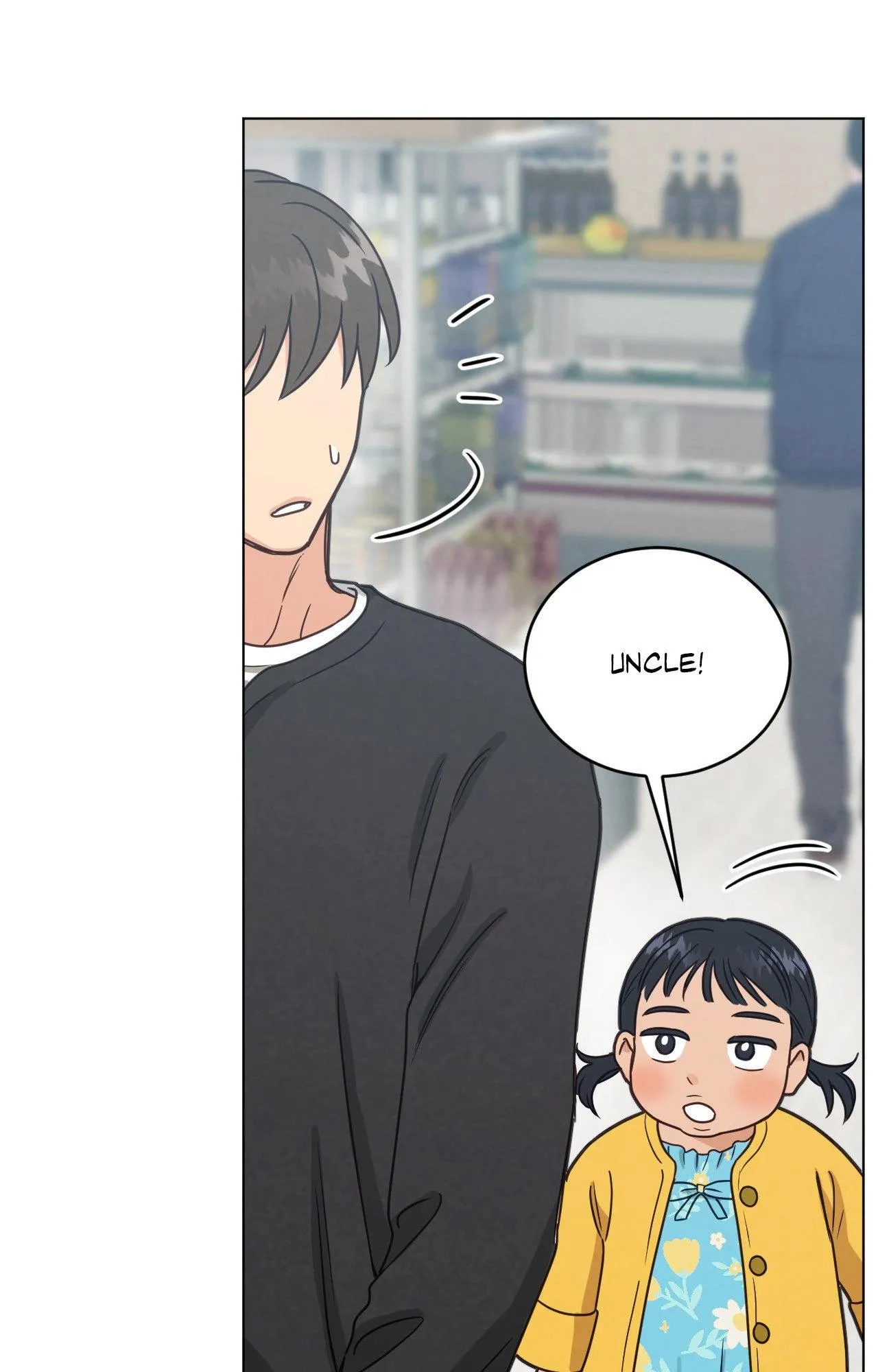Abnormal Rommate Chapter 111 page 32 - 
