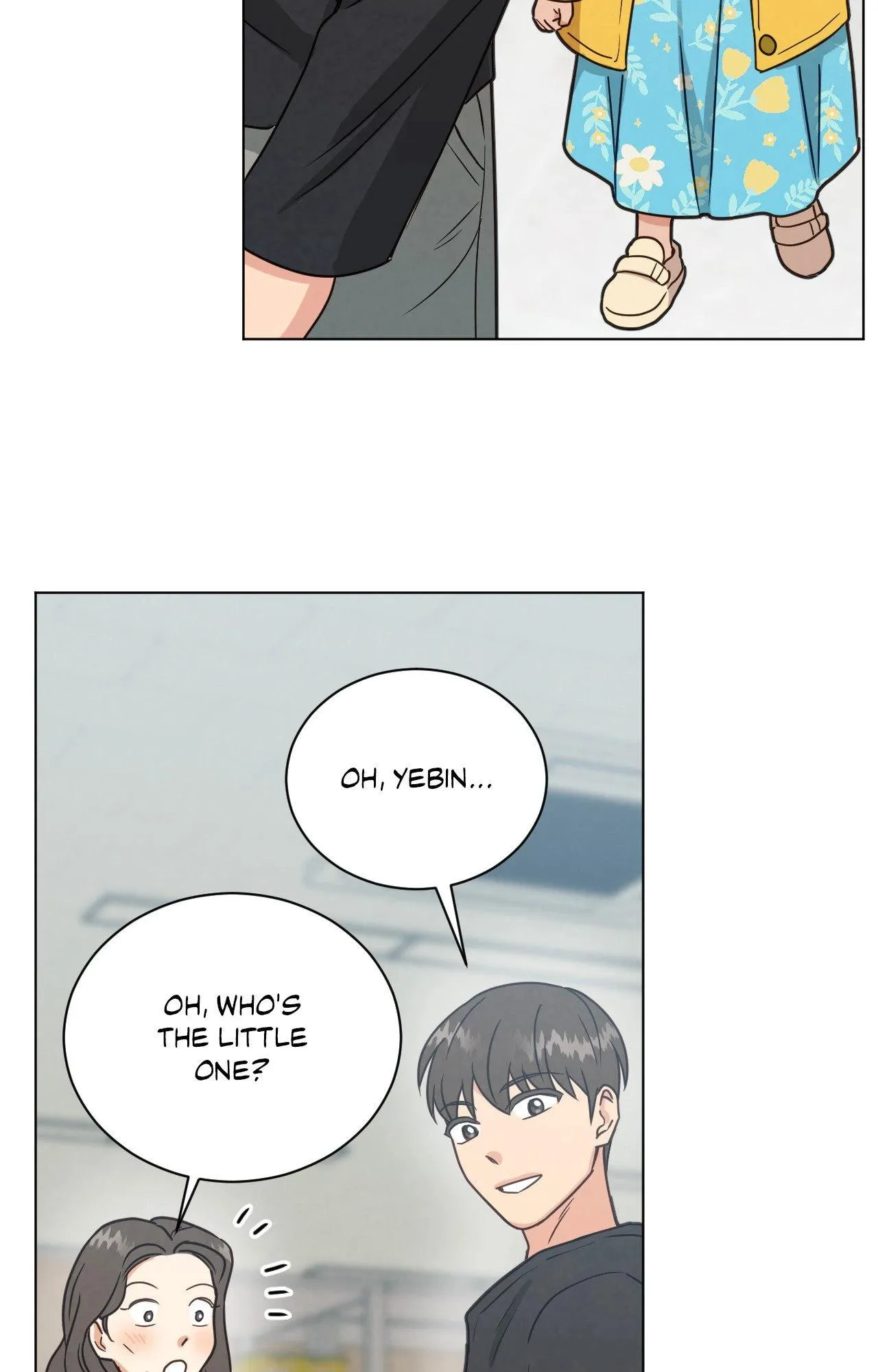 Abnormal Rommate Chapter 111 page 33 - 