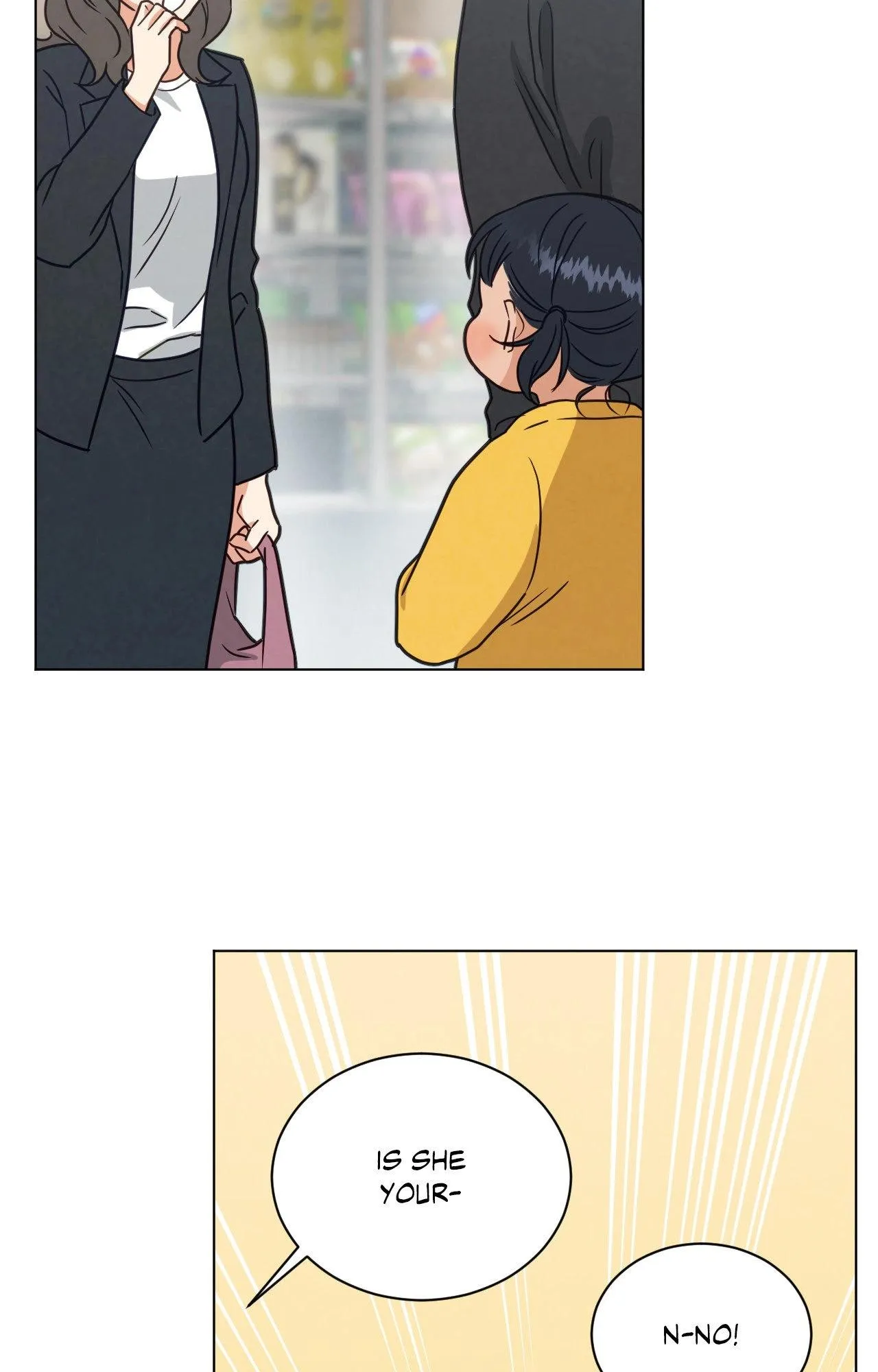 Abnormal Rommate Chapter 111 page 34 - 