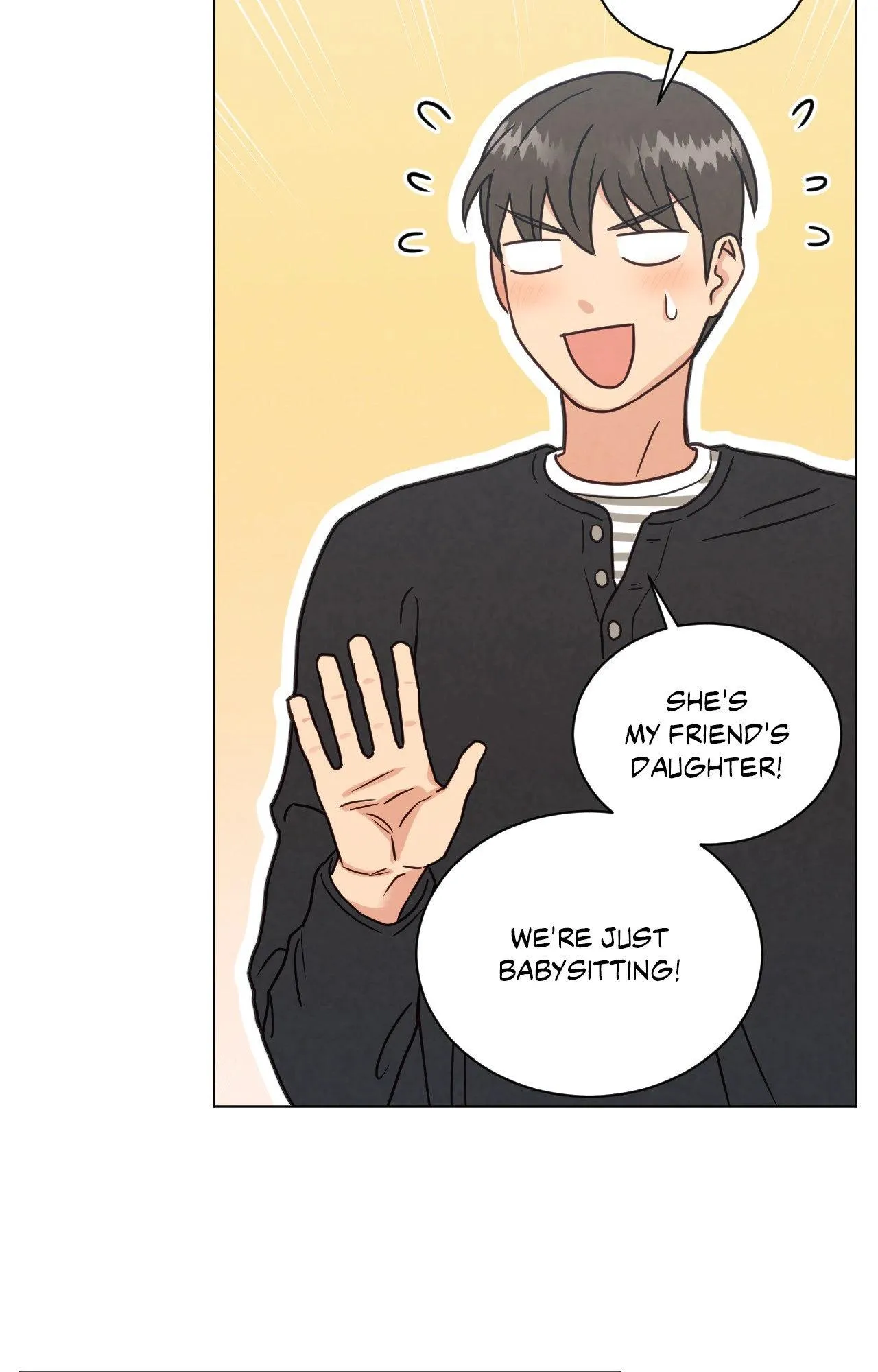 Abnormal Rommate Chapter 111 page 35 - 