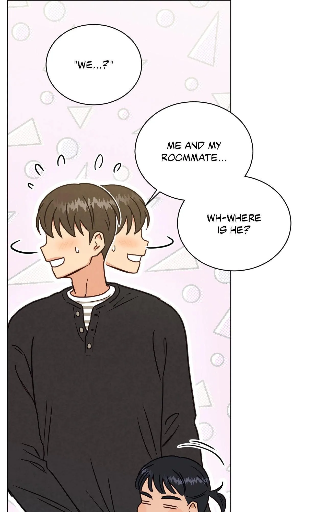 Abnormal Rommate Chapter 111 page 36 - 