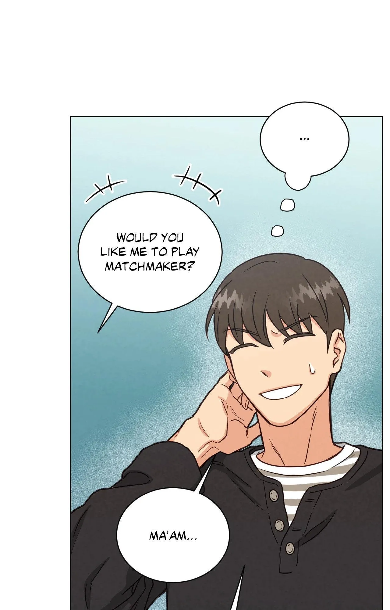 Abnormal Rommate Chapter 111 page 40 - 
