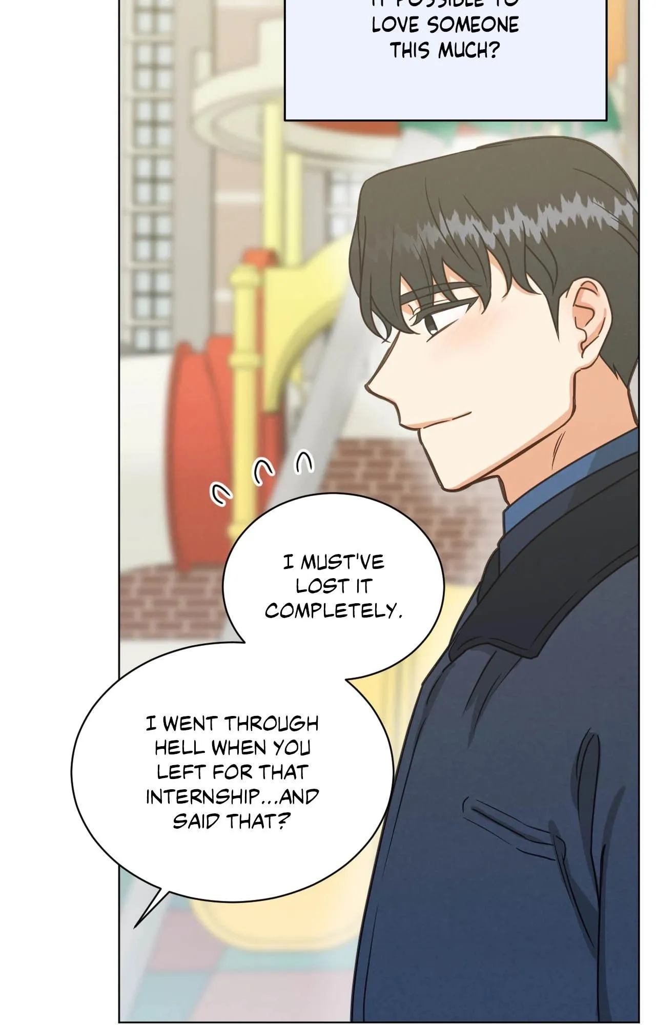 Abnormal Rommate Chapter 111 page 5 - 