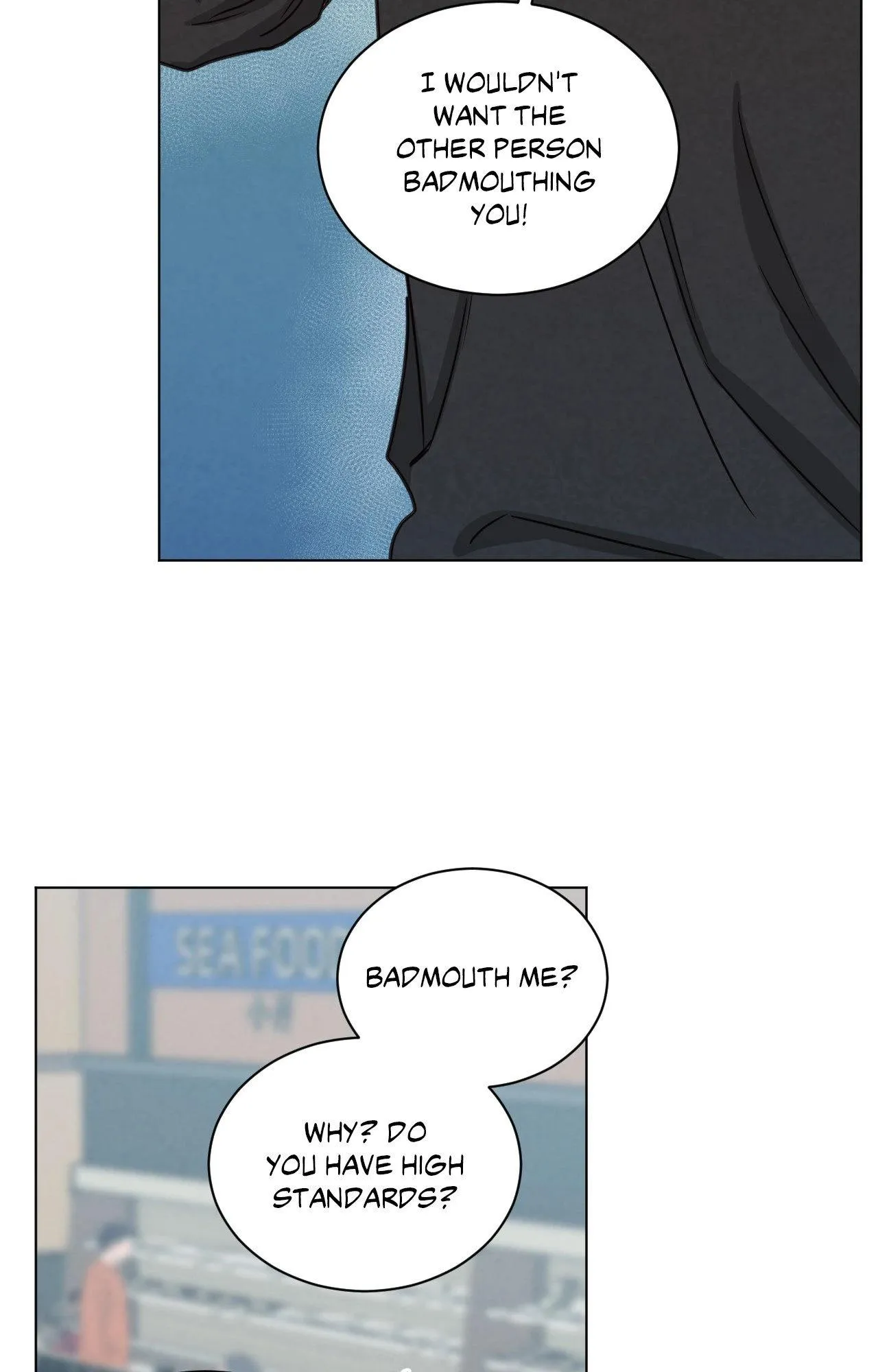 Abnormal Rommate Chapter 111 page 41 - 
