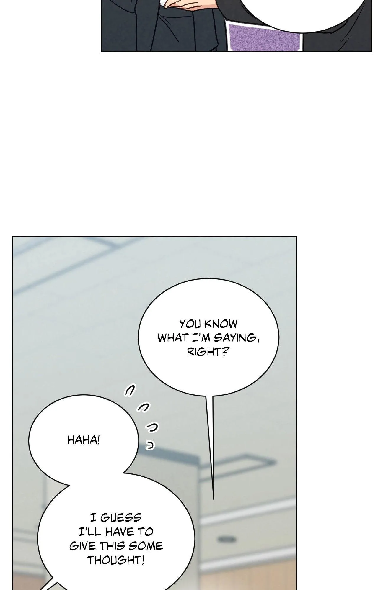 Abnormal Rommate Chapter 111 page 44 - 
