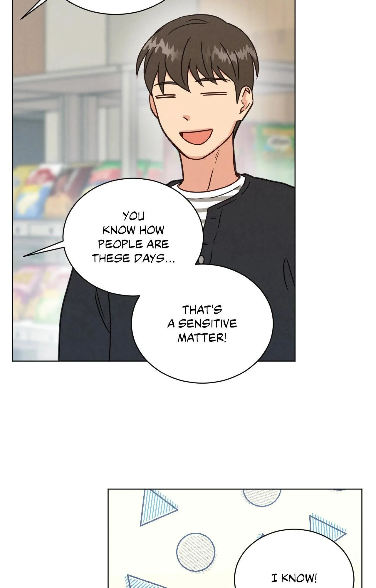 Abnormal Rommate Chapter 111 page 45 - 