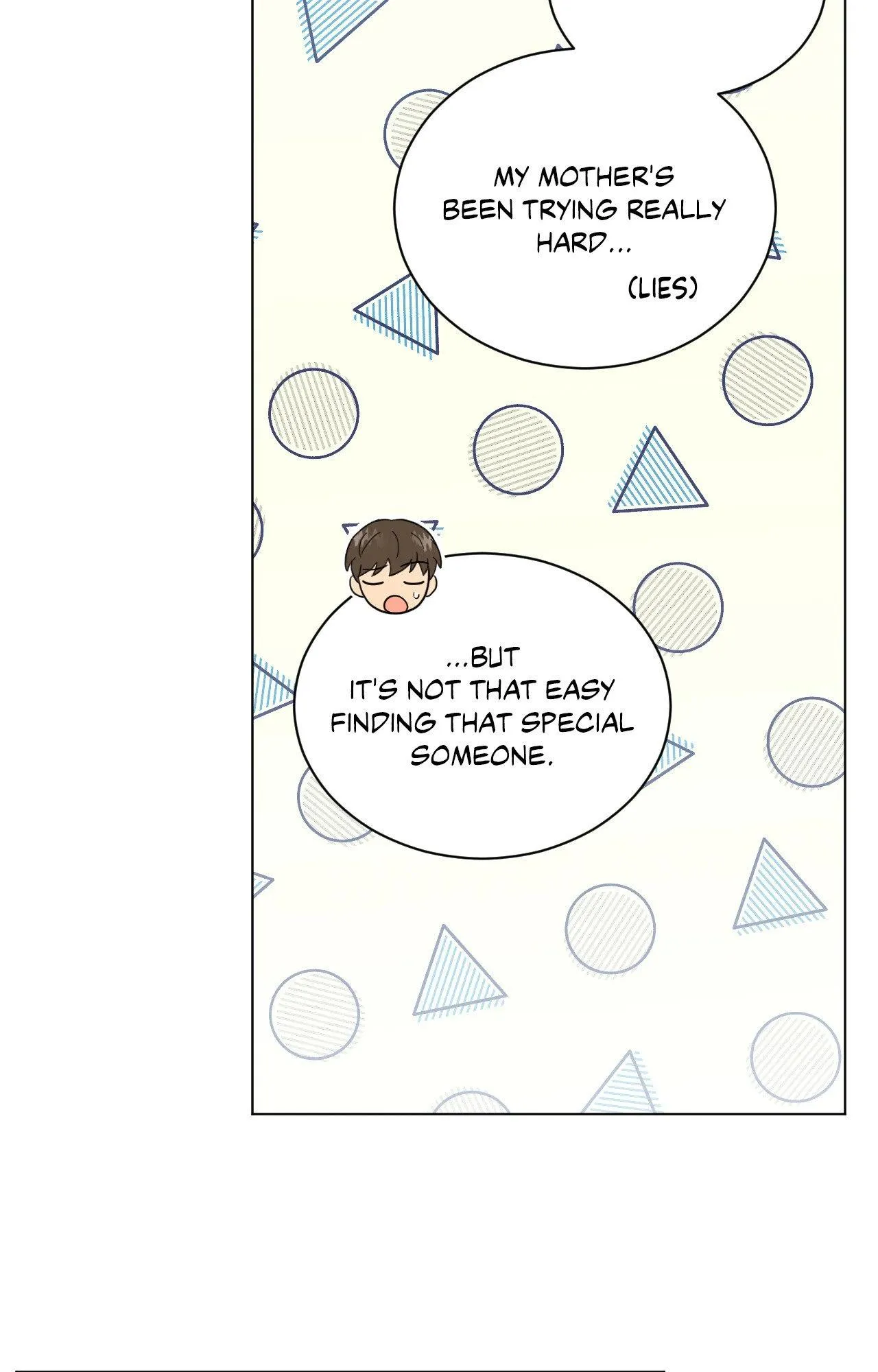 Abnormal Rommate Chapter 111 page 46 - 