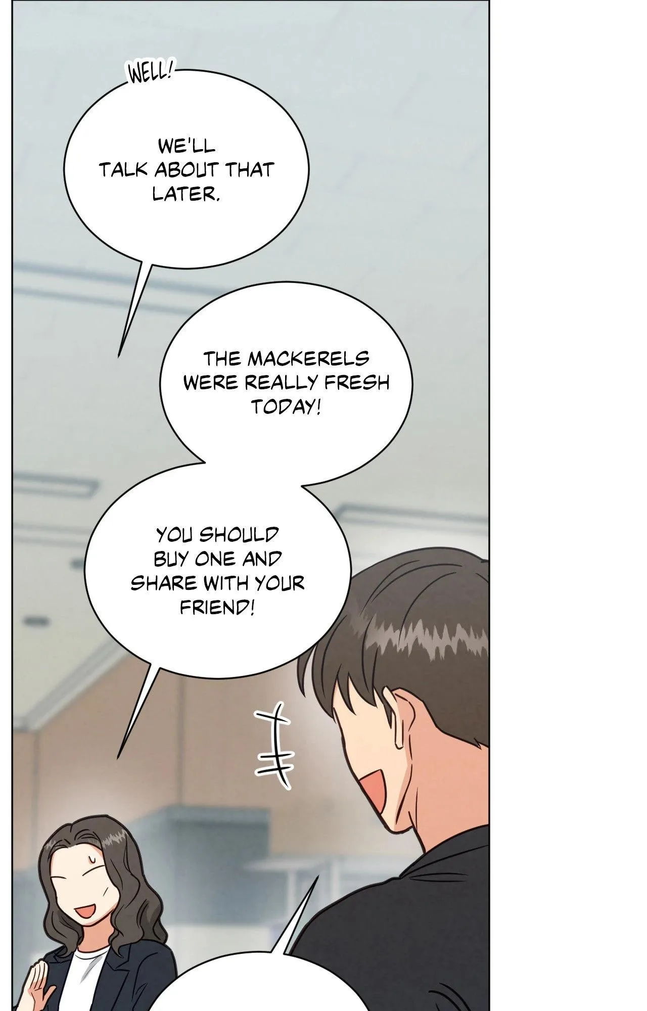 Abnormal Rommate Chapter 111 page 47 - 