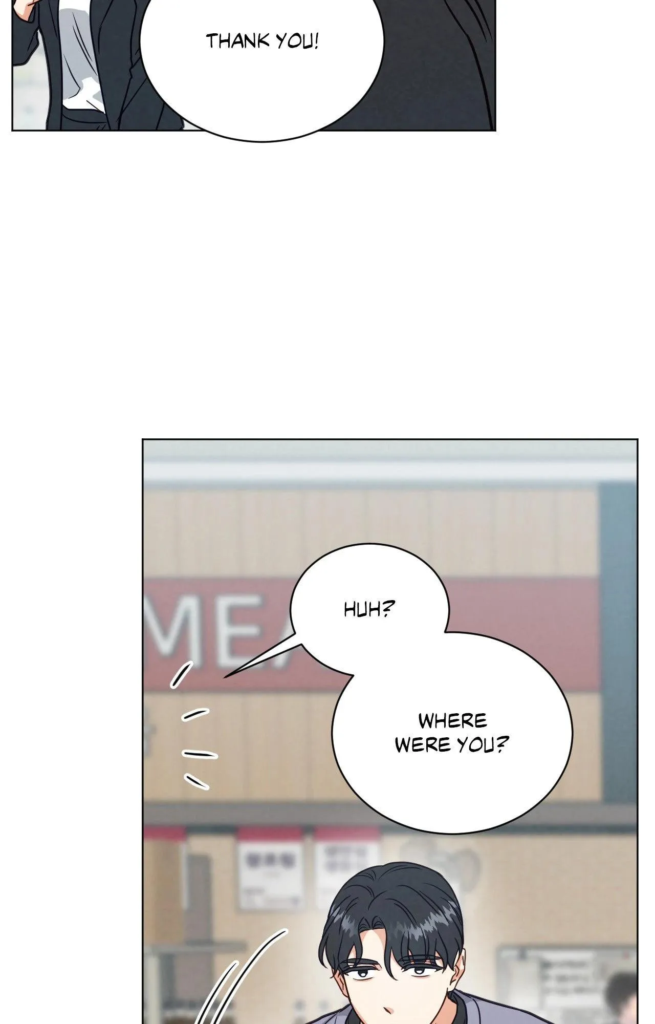 Abnormal Rommate Chapter 111 page 48 - 