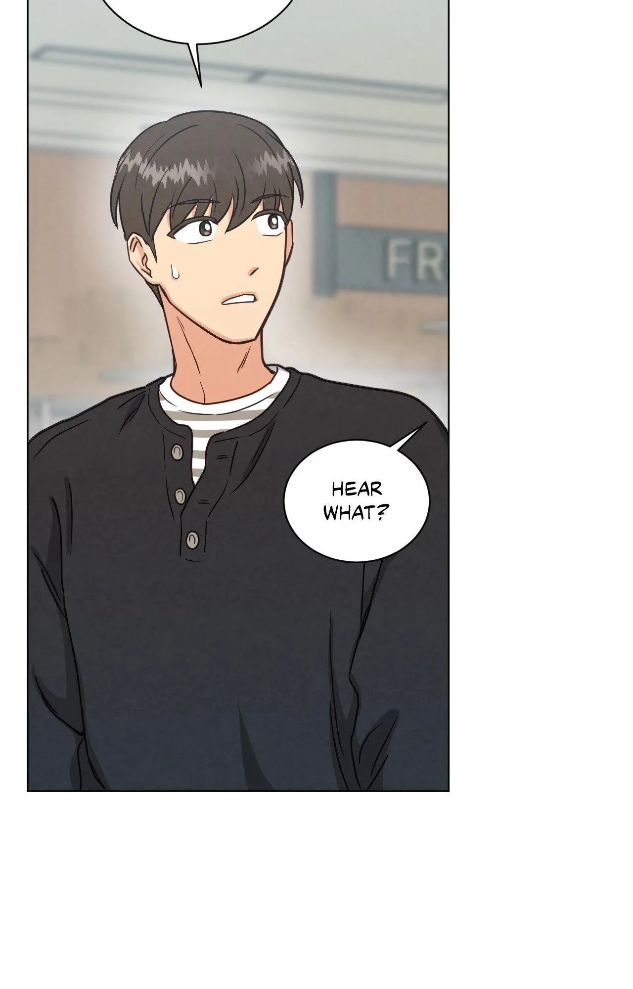 Abnormal Rommate Chapter 111 page 50 - 