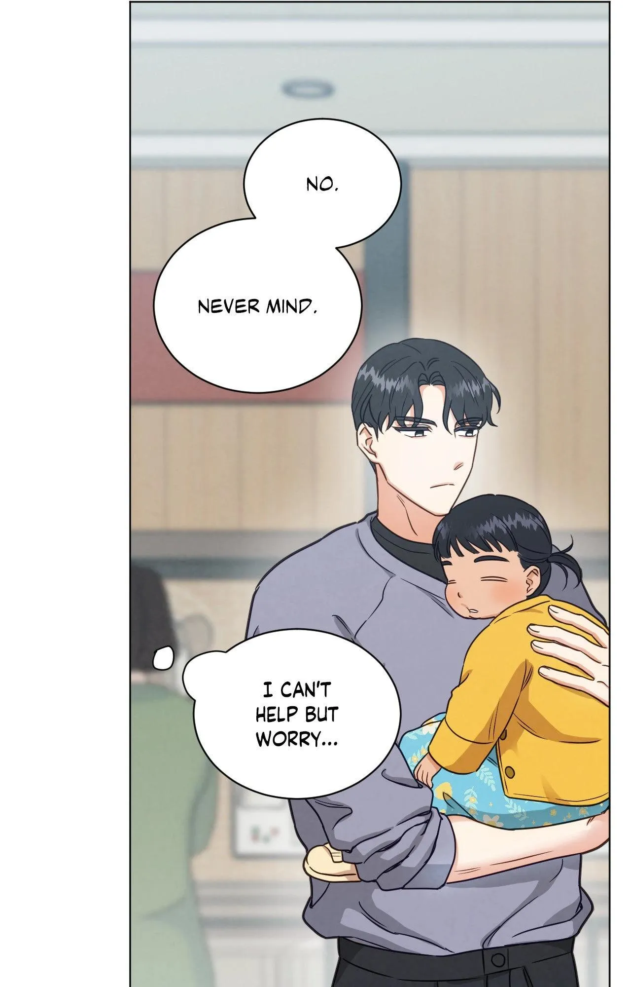 Abnormal Rommate Chapter 111 page 51 - 