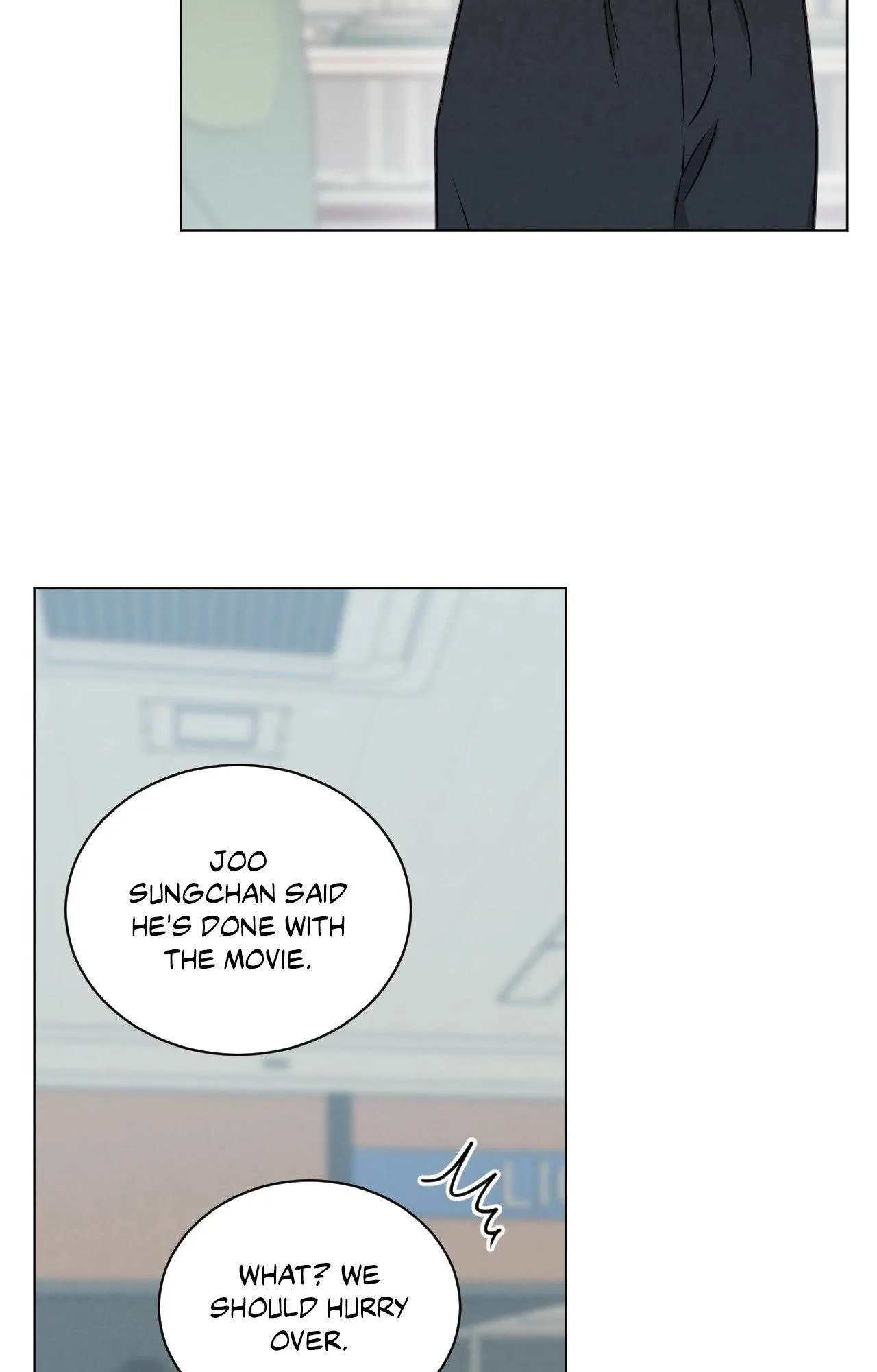 Abnormal Rommate Chapter 111 page 52 - 