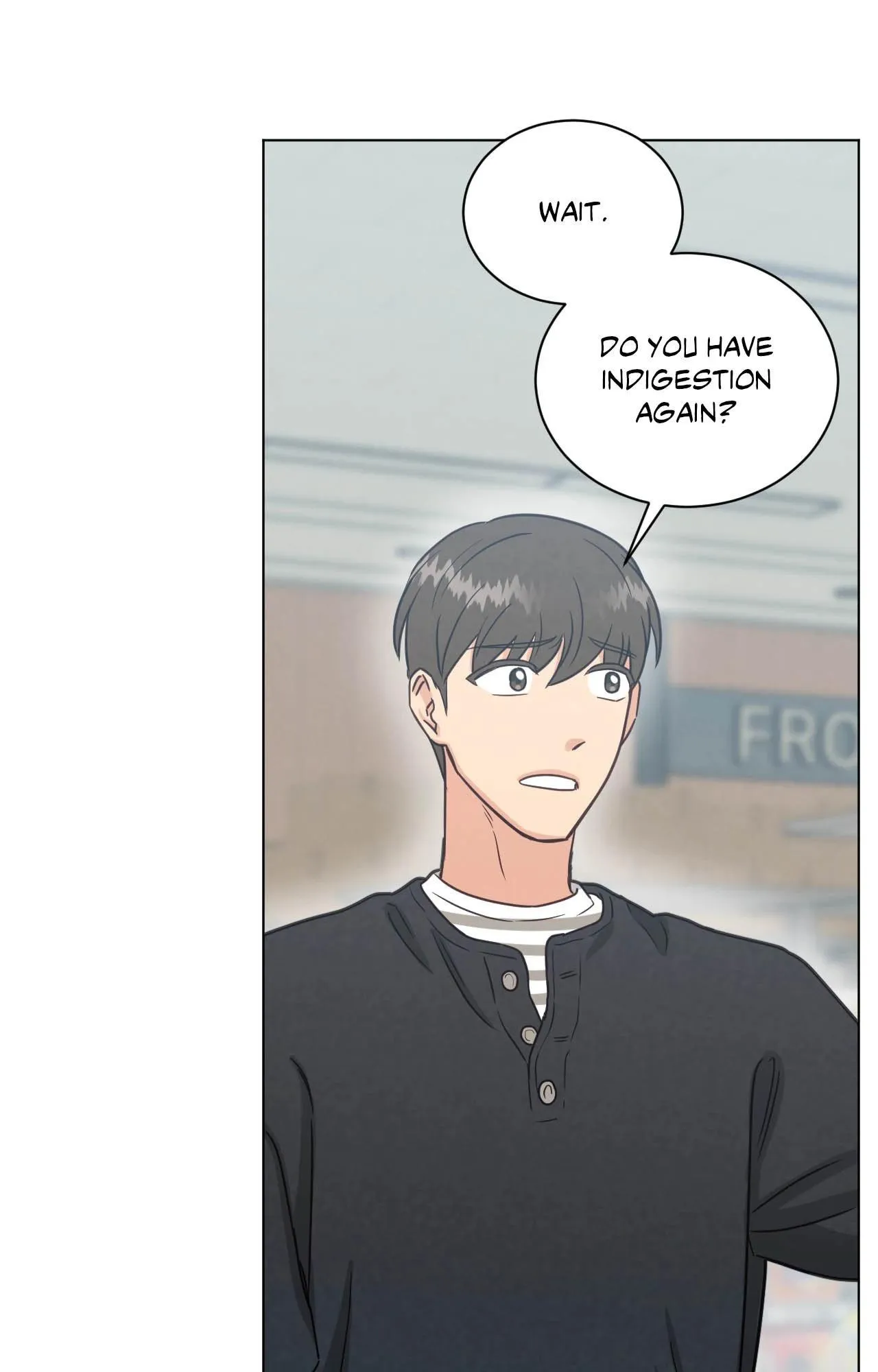 Abnormal Rommate Chapter 111 page 54 - 