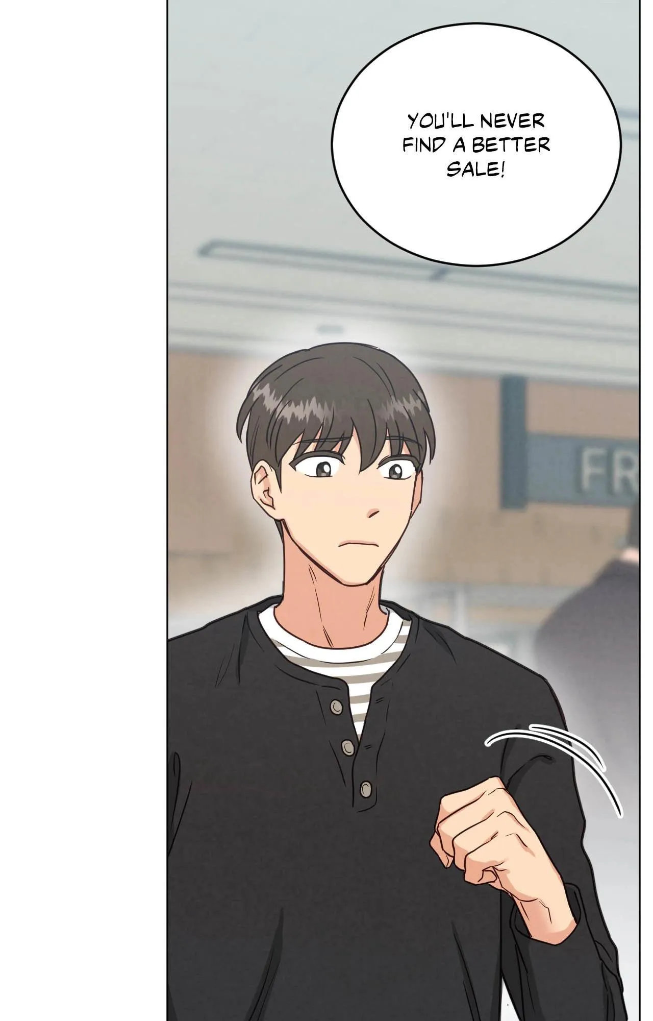 Abnormal Rommate Chapter 111 page 58 - 