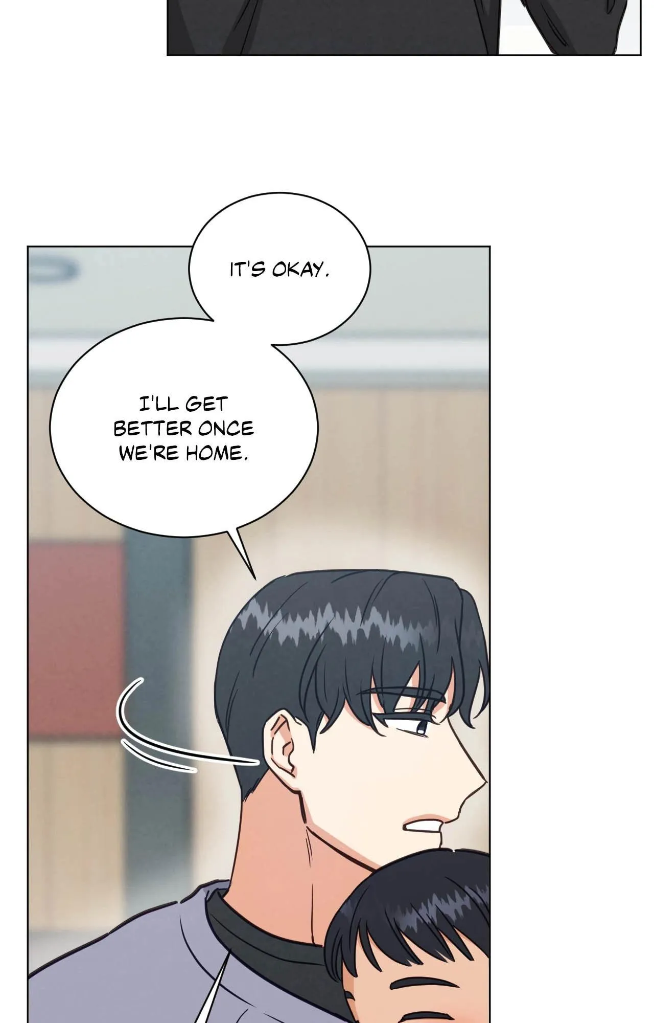 Abnormal Rommate Chapter 111 page 59 - 