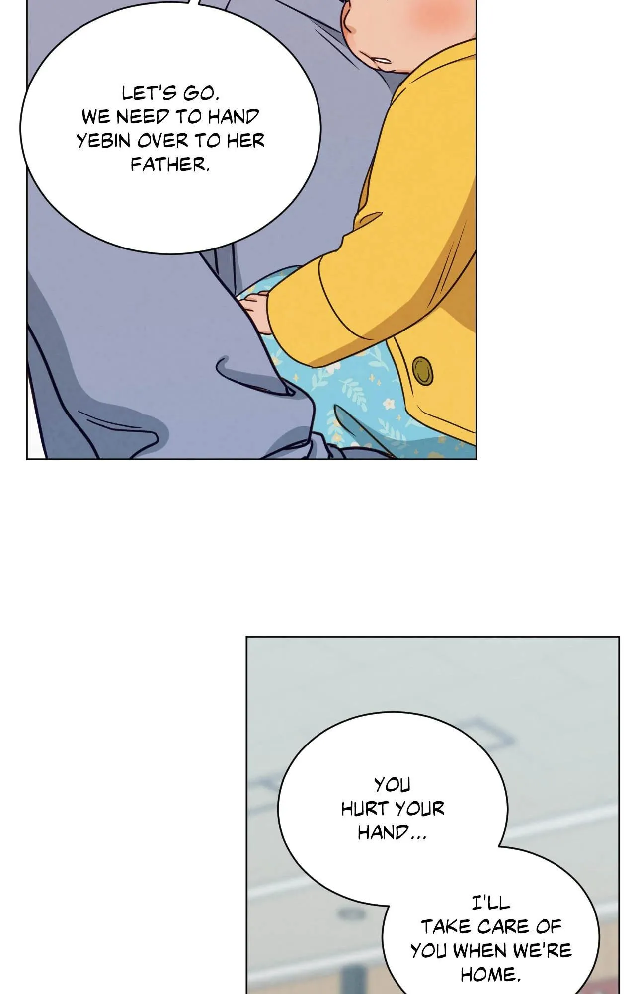 Abnormal Rommate Chapter 111 page 60 - 