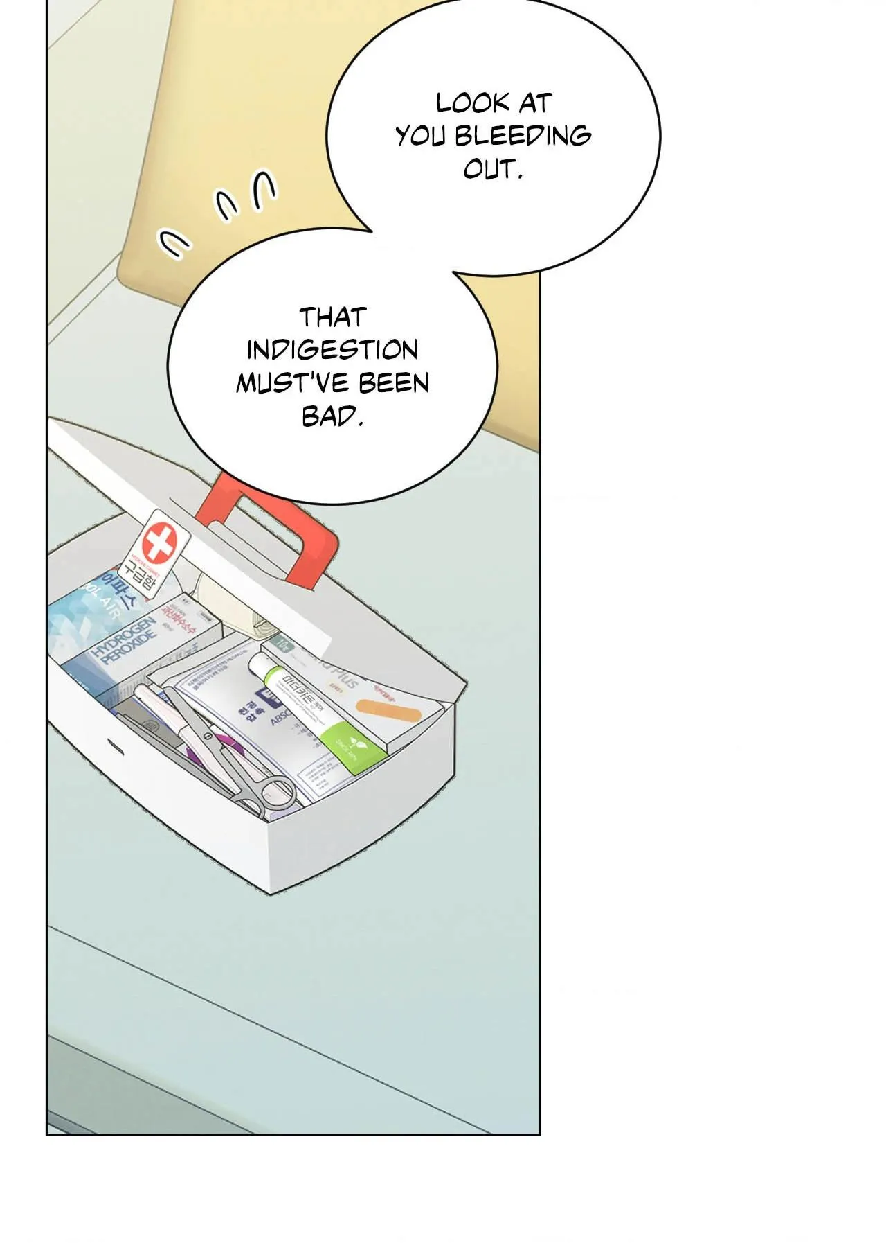 Abnormal Rommate Chapter 111 page 63 - 