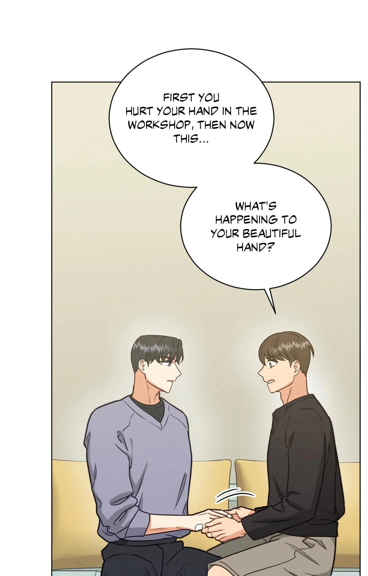 Abnormal Rommate Chapter 111 page 64 - 