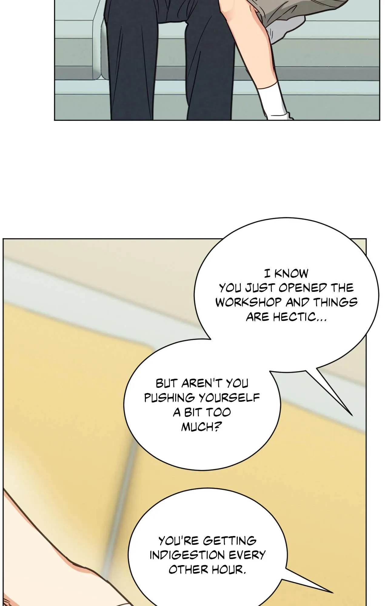 Abnormal Rommate Chapter 111 page 65 - 