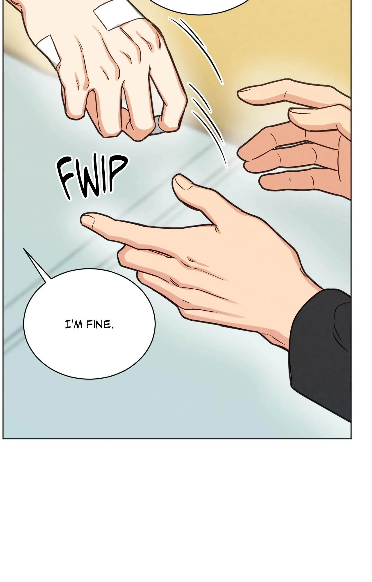 Abnormal Rommate Chapter 111 page 66 - 
