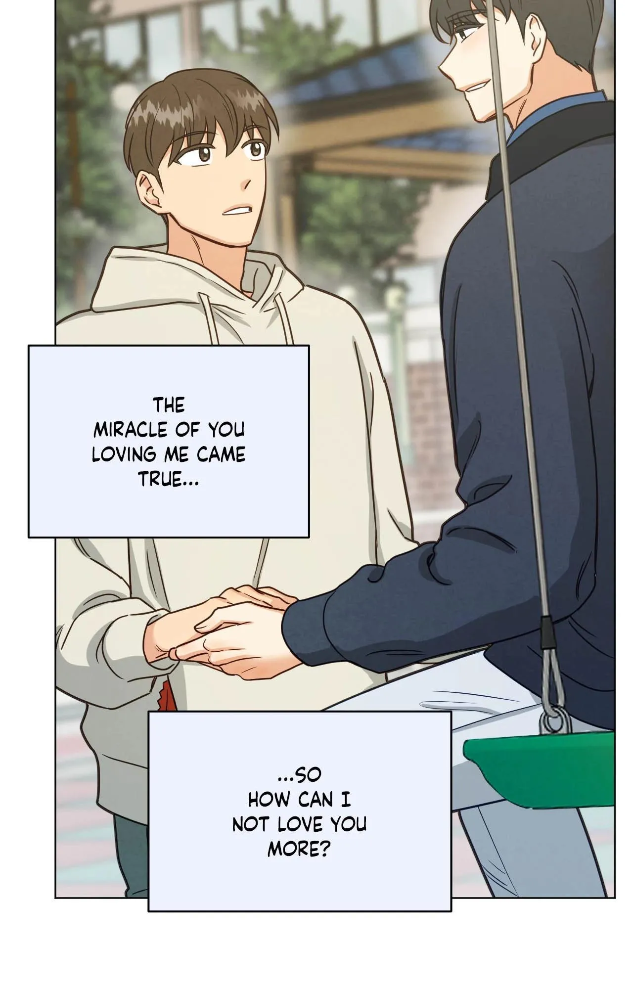Abnormal Rommate Chapter 111 page 8 - 