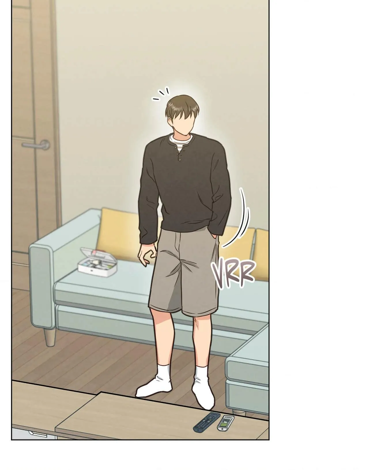 Abnormal Rommate Chapter 111 page 74 - 