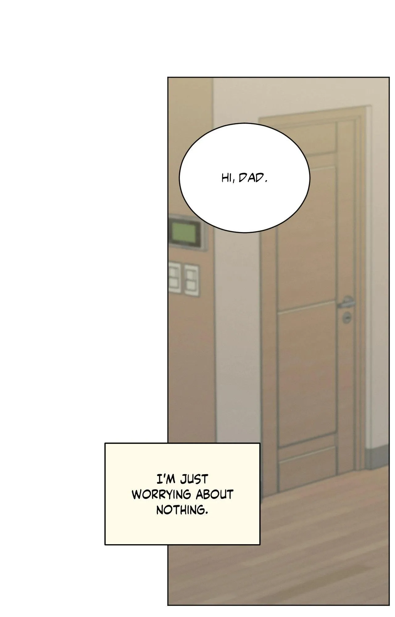 Abnormal Rommate Chapter 111 page 75 - 