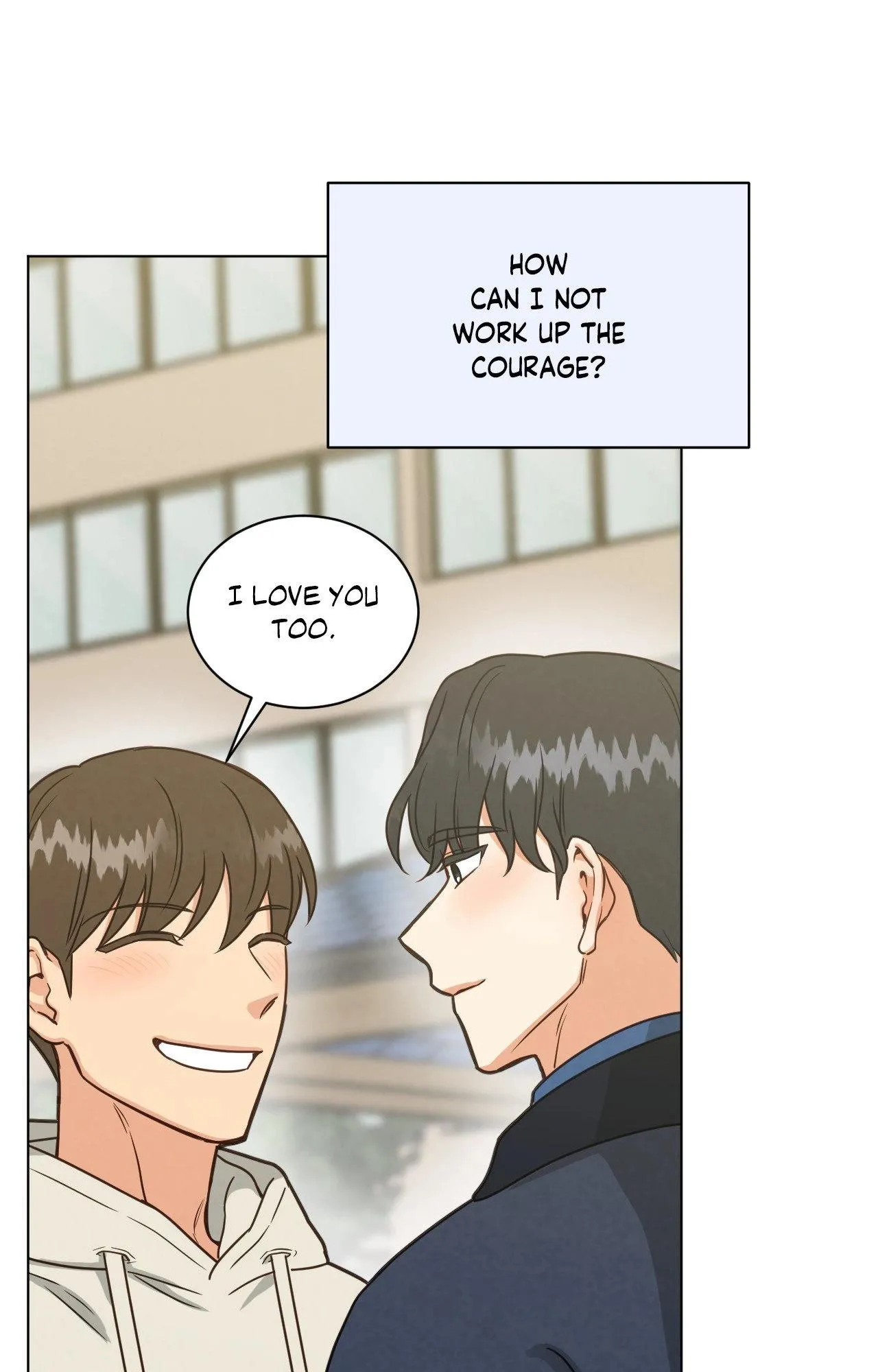Abnormal Rommate Chapter 111 page 10 - 