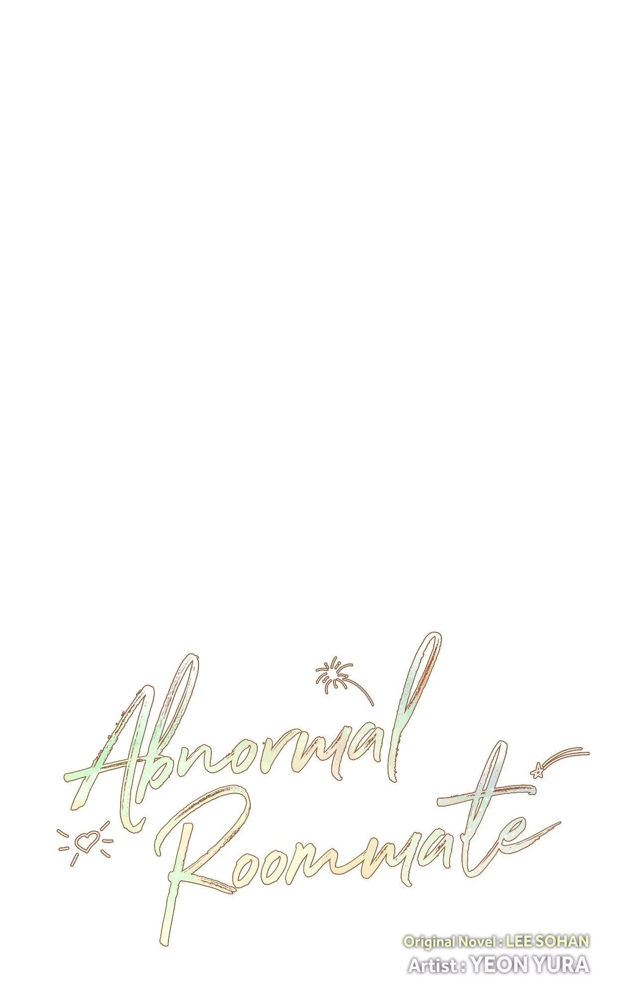 Abnormal Rommate Chapter 112 page 1 - 