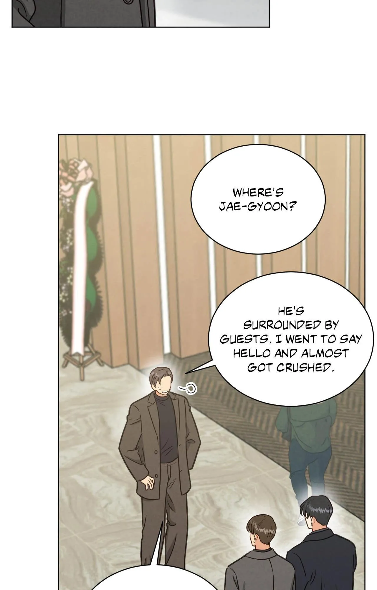 Abnormal Rommate Chapter 112 page 11 - 