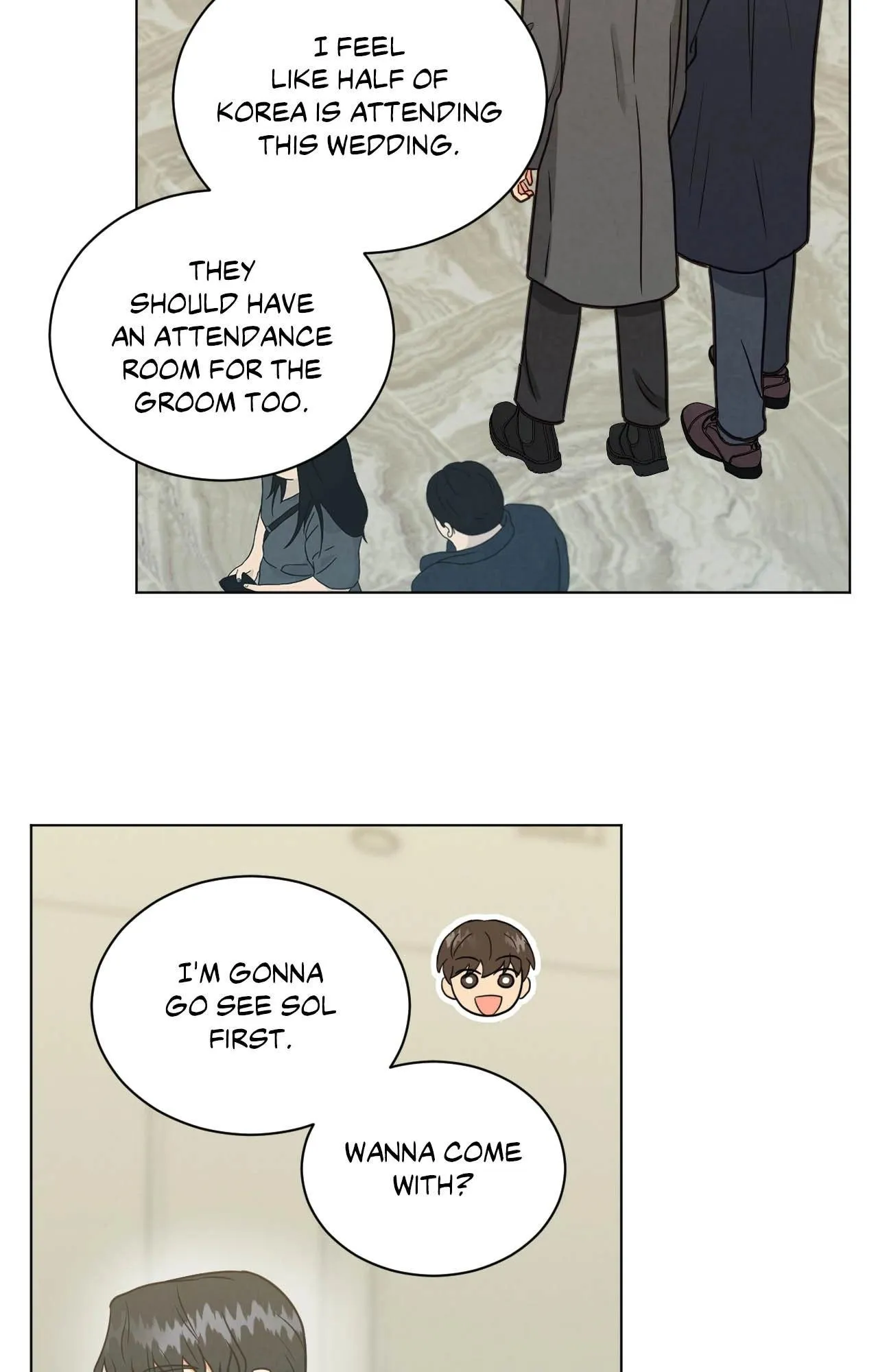 Abnormal Rommate Chapter 112 page 12 - 