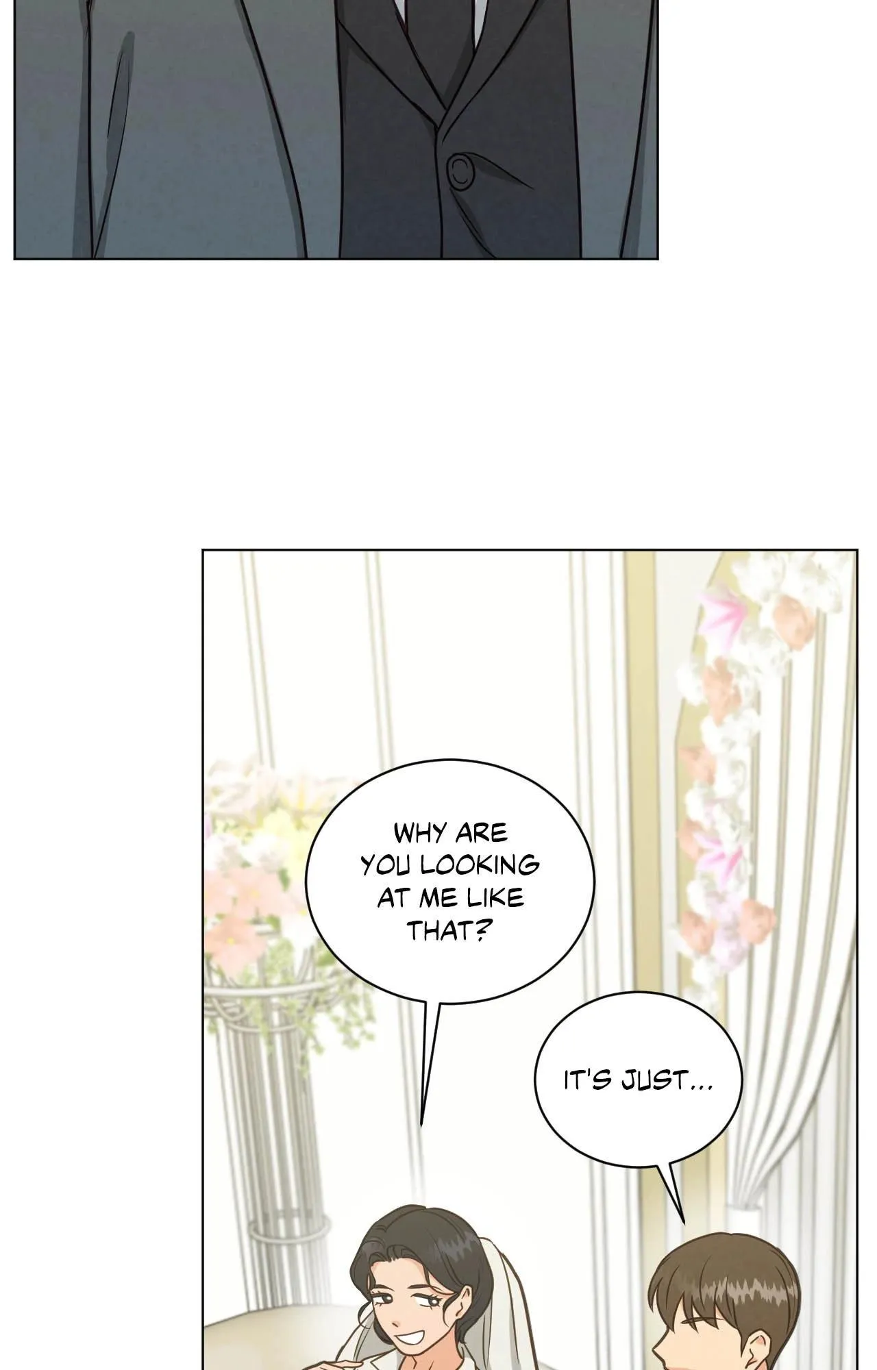 Abnormal Rommate Chapter 112 page 20 - 