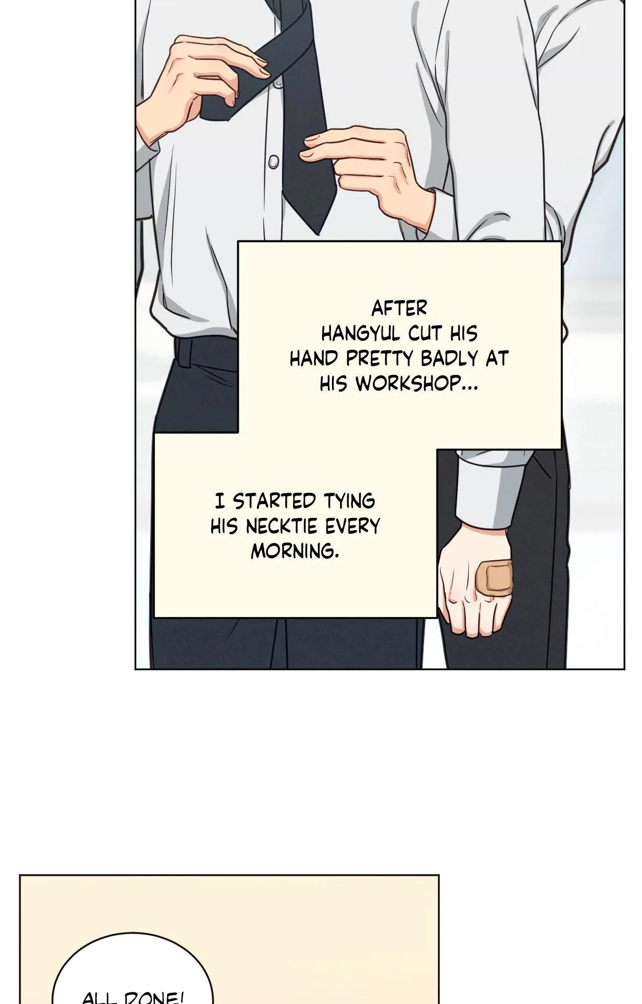Abnormal Rommate Chapter 112 page 3 - 