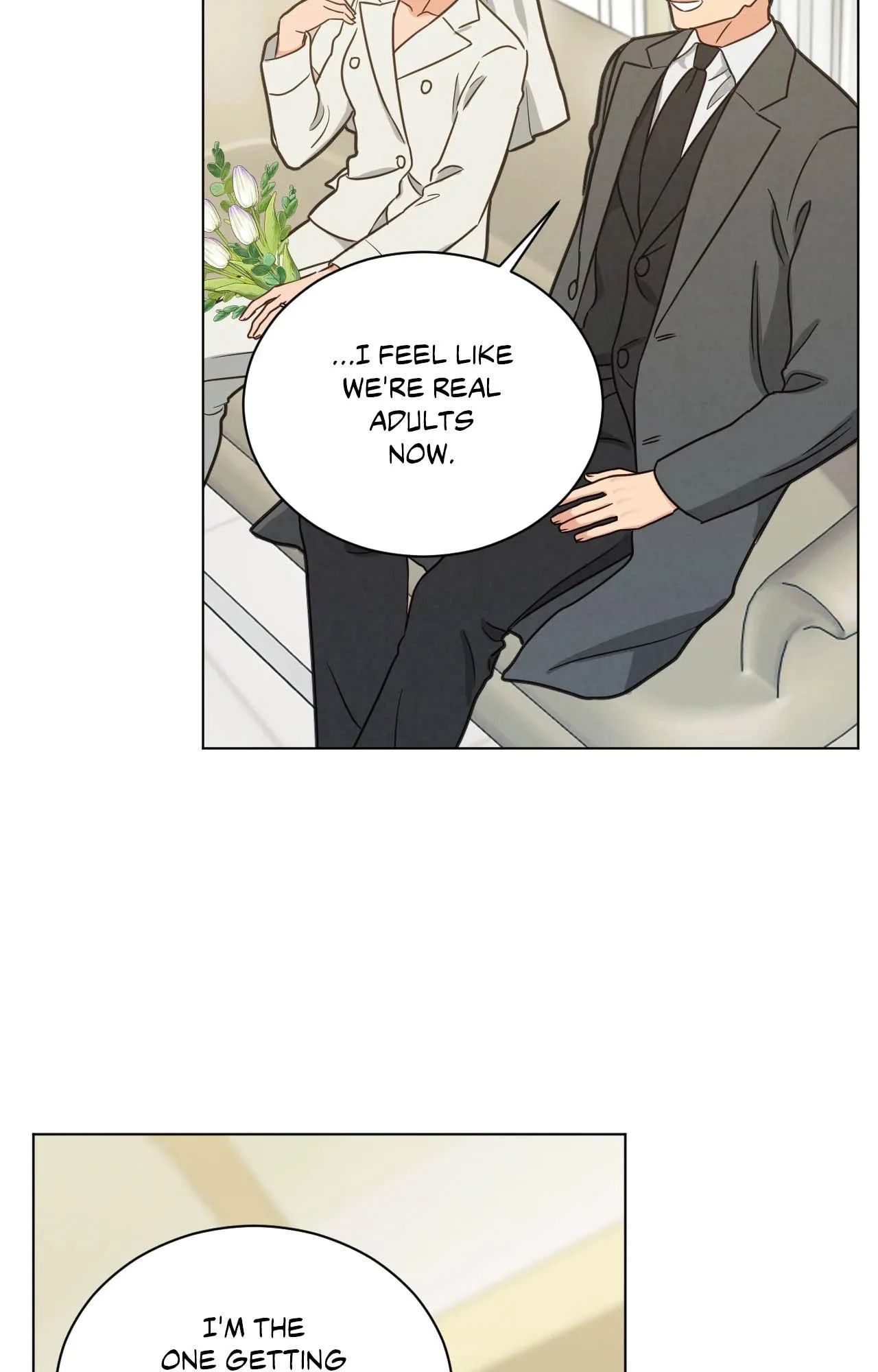 Abnormal Rommate Chapter 112 page 21 - 