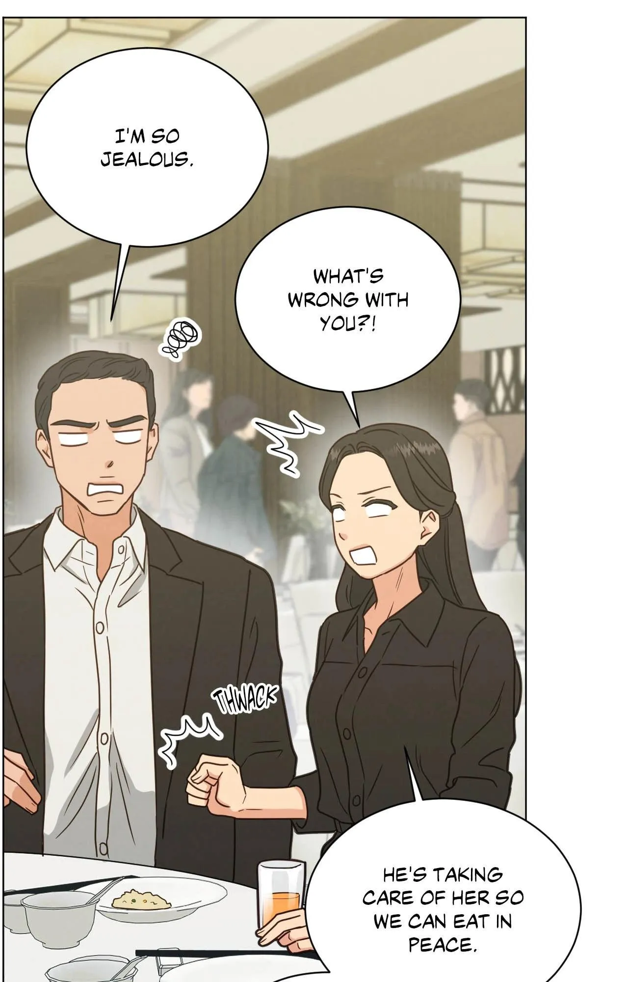 Abnormal Rommate Chapter 112 page 31 - 